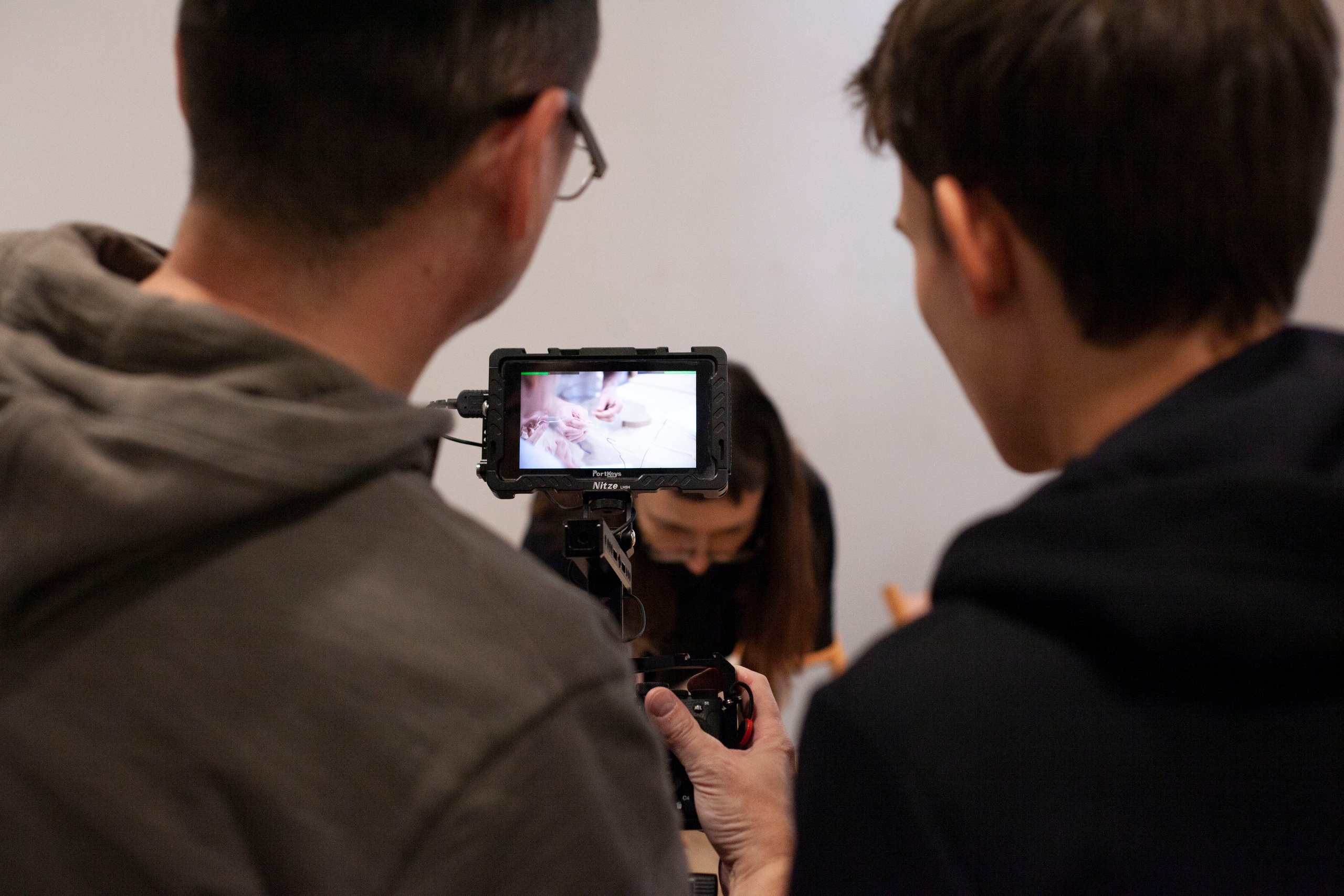 Детский мастер-класс «Воланчики Тодо», 09.10.21, ММОМА