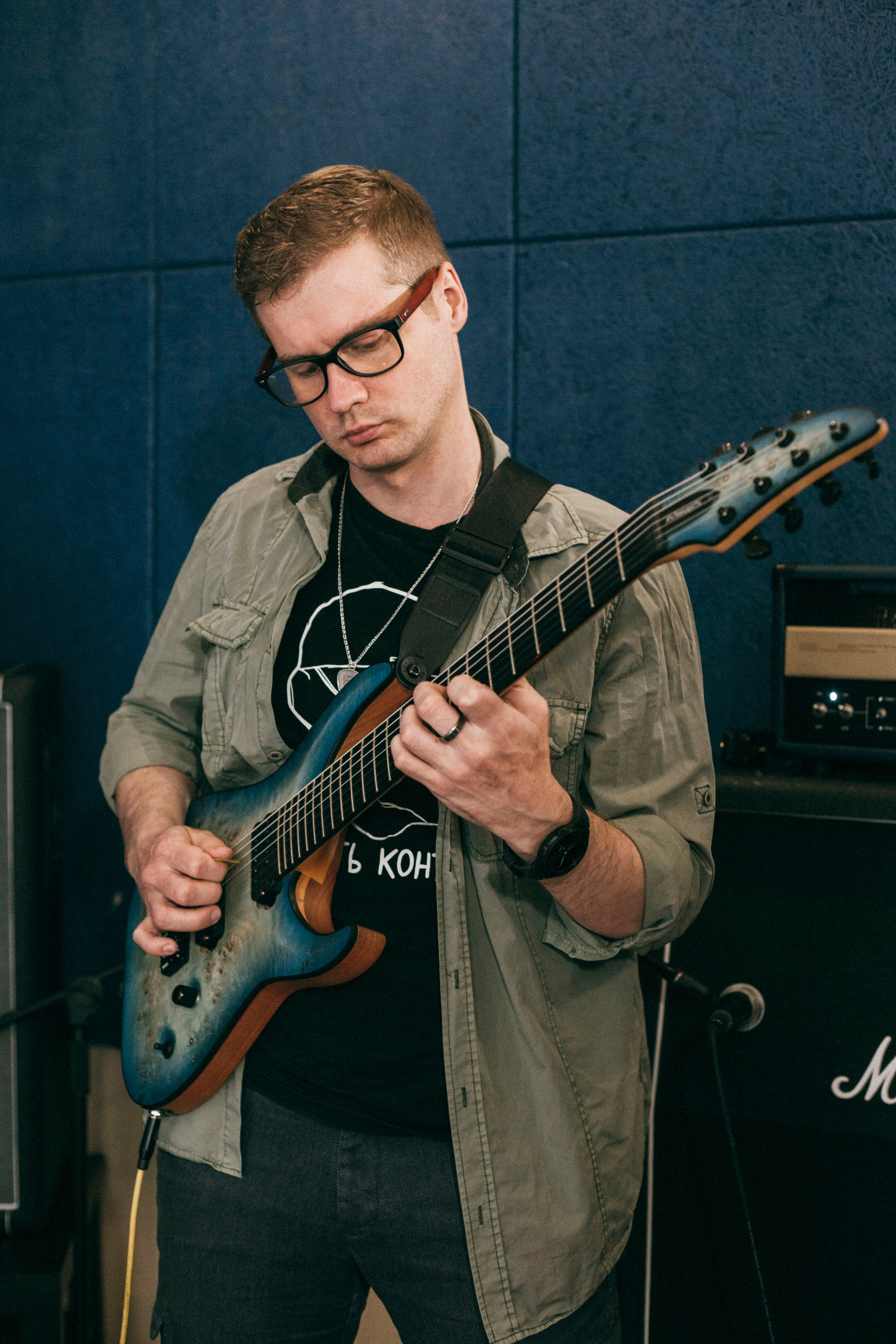 EEEda, съемки лайва в Сове, 03.04.22, Sova