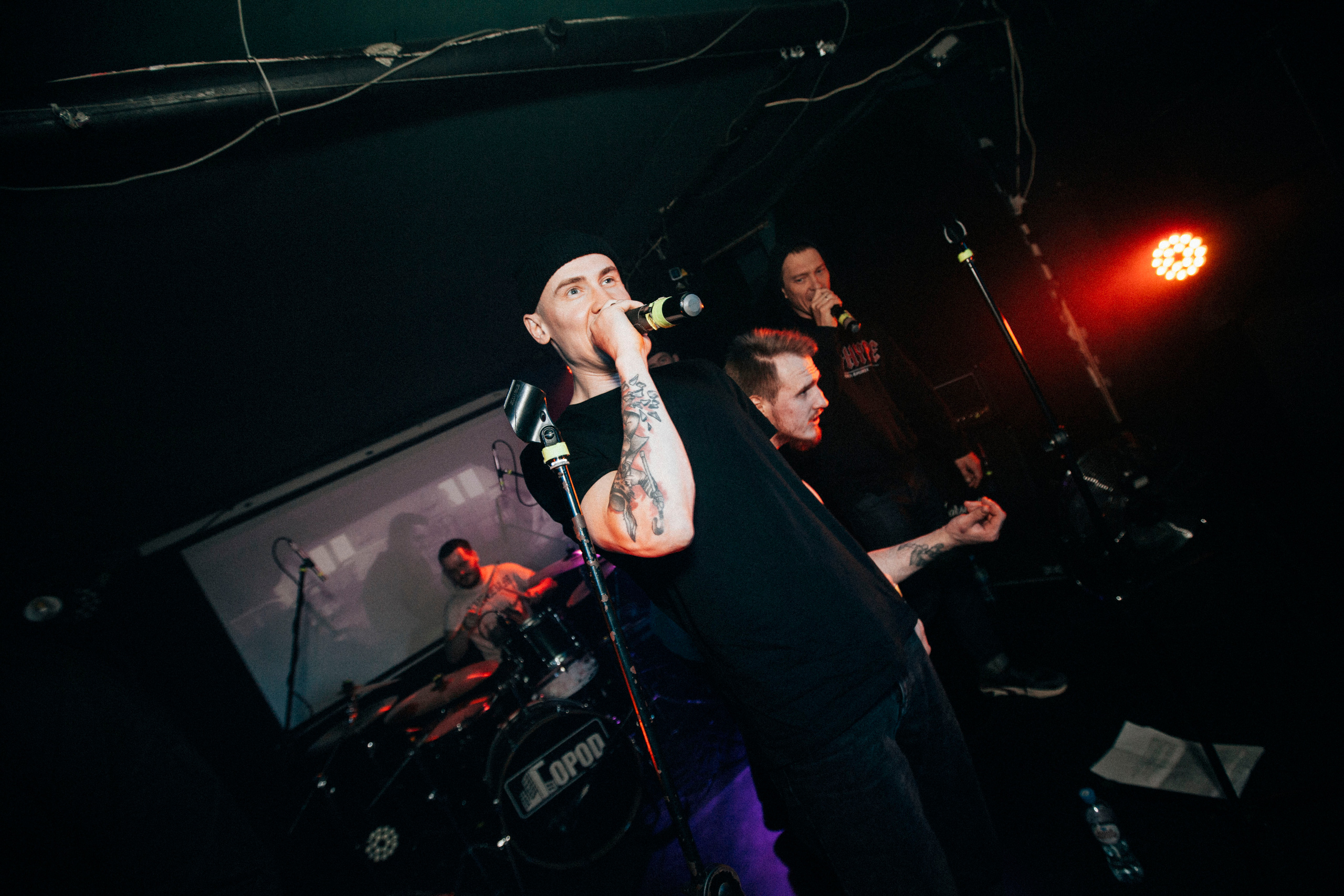 Макулатура, 18.12.22, Город