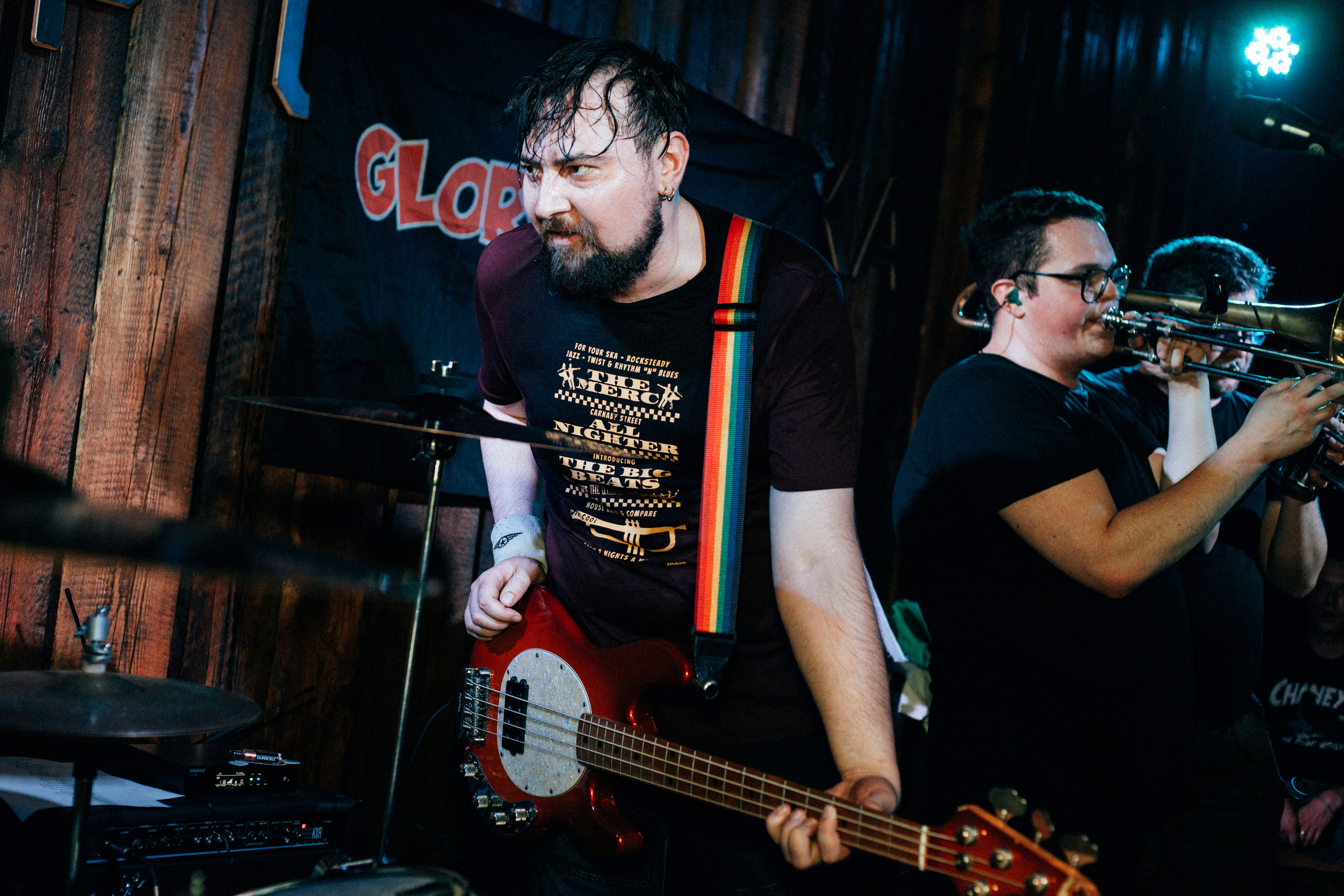 Glory Hunters, 17.06.22, Столярка