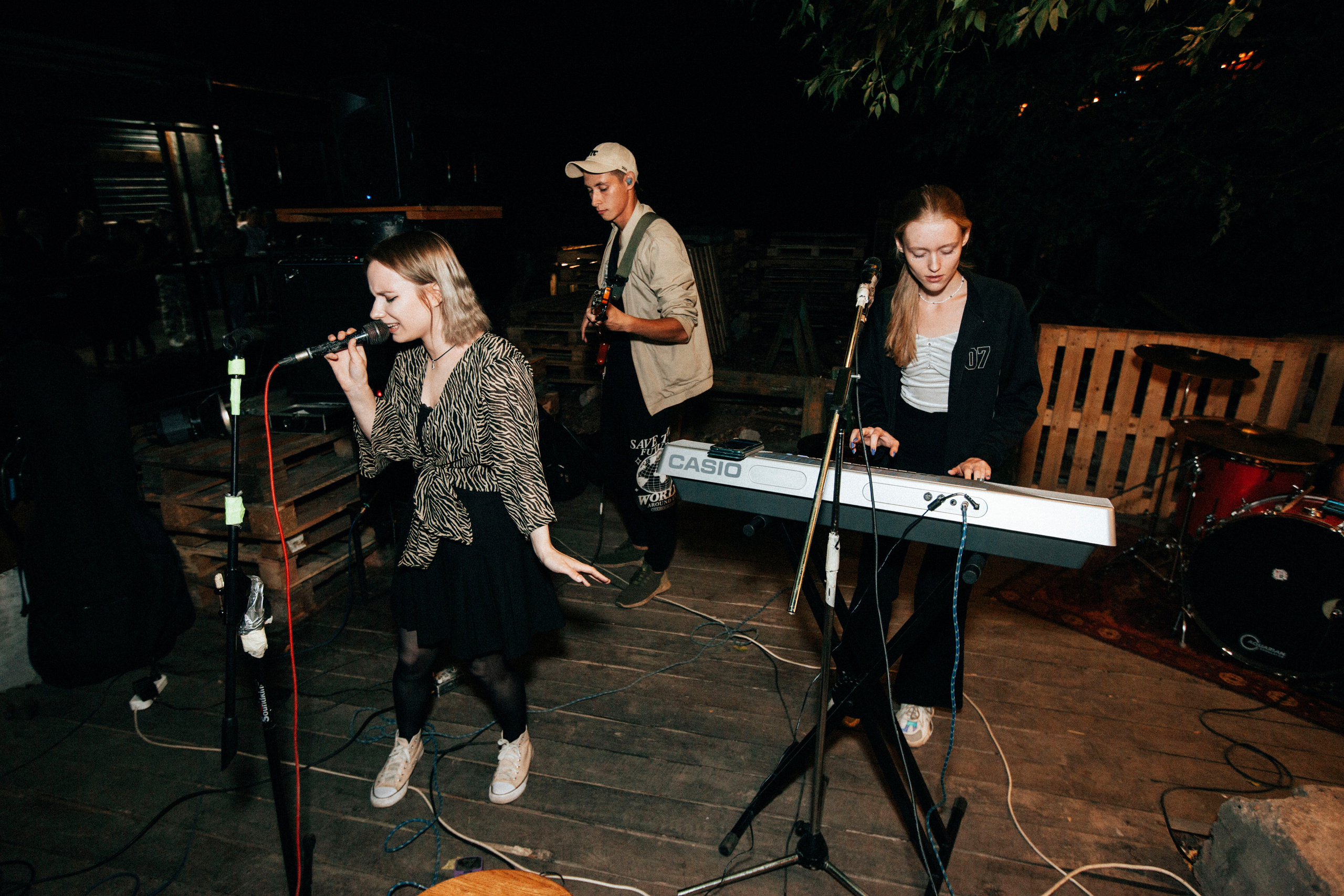 One Summer GIG, 20.08.22, Столярка