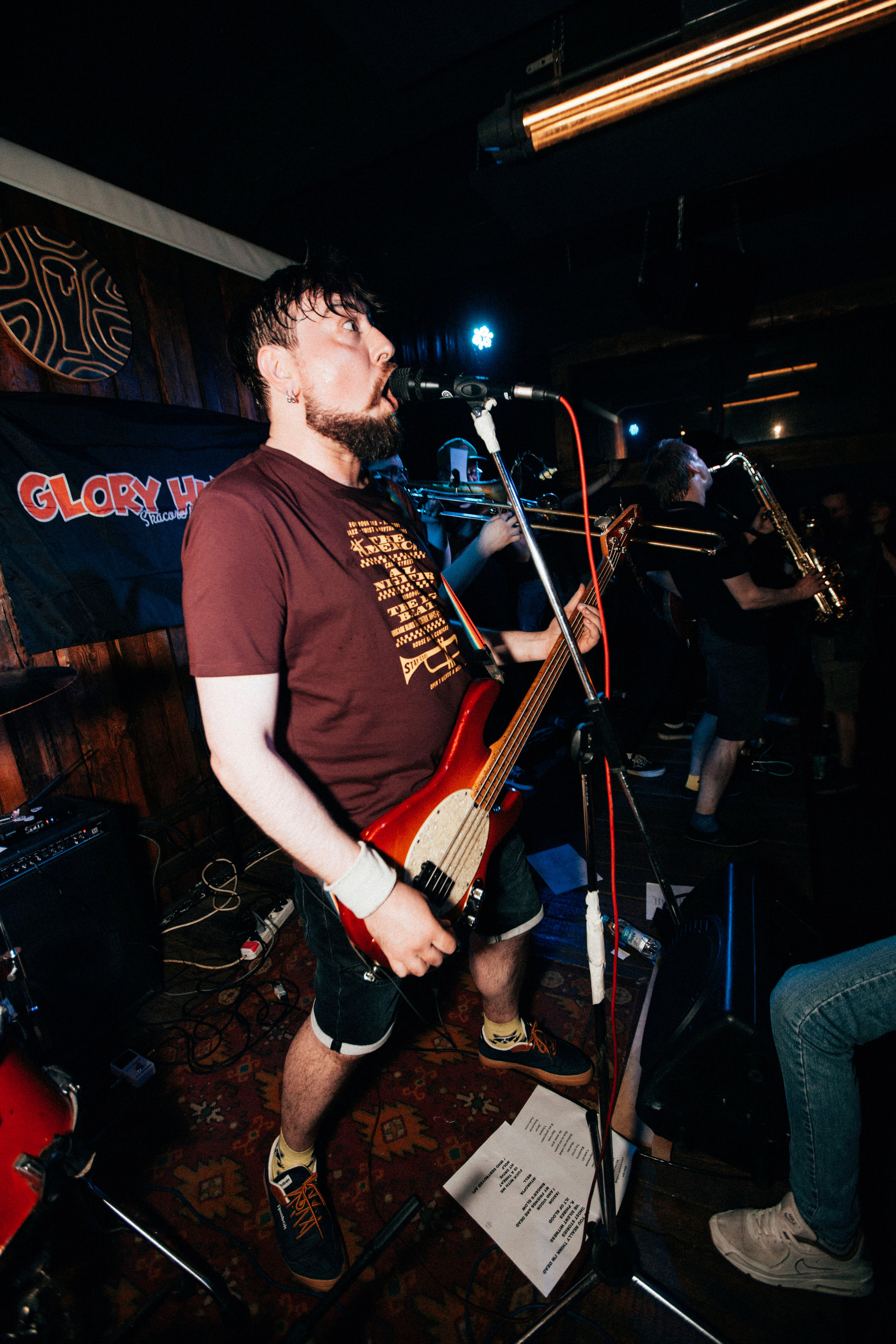 Glory Hunters, 17.06.22, Столярка