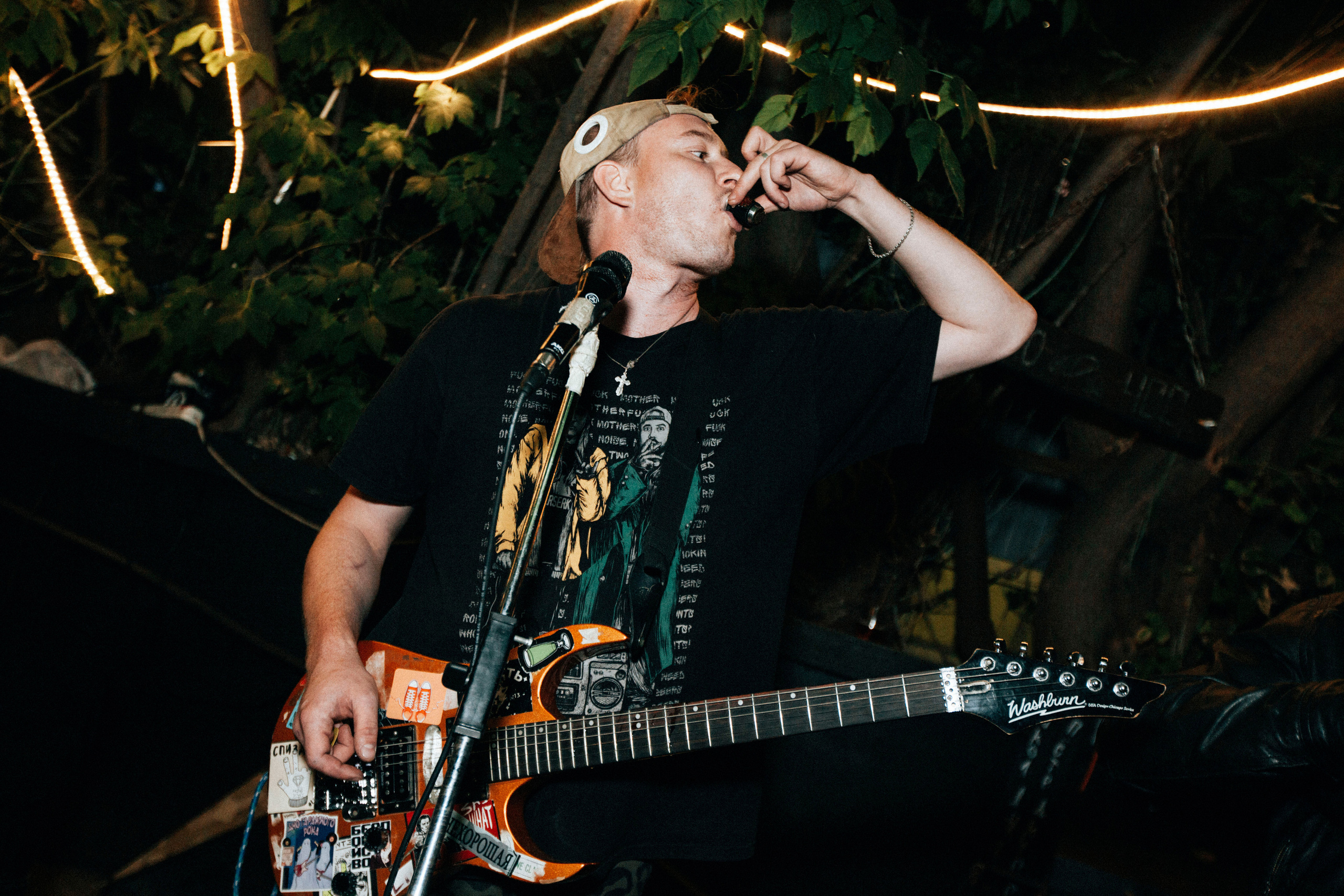 One Summer GIG, 20.08.22, Столярка