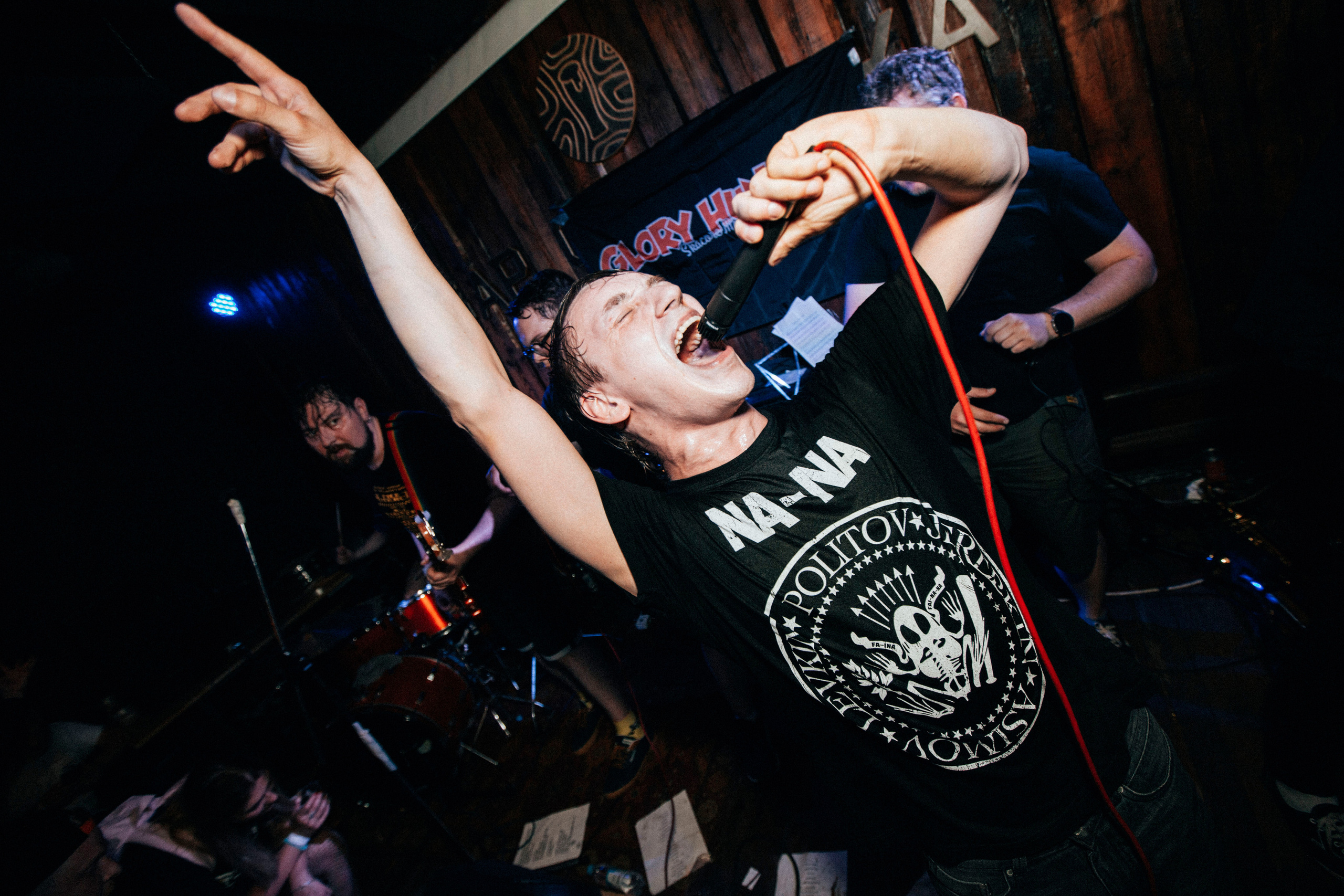 Glory Hunters, 17.06.22, Столярка