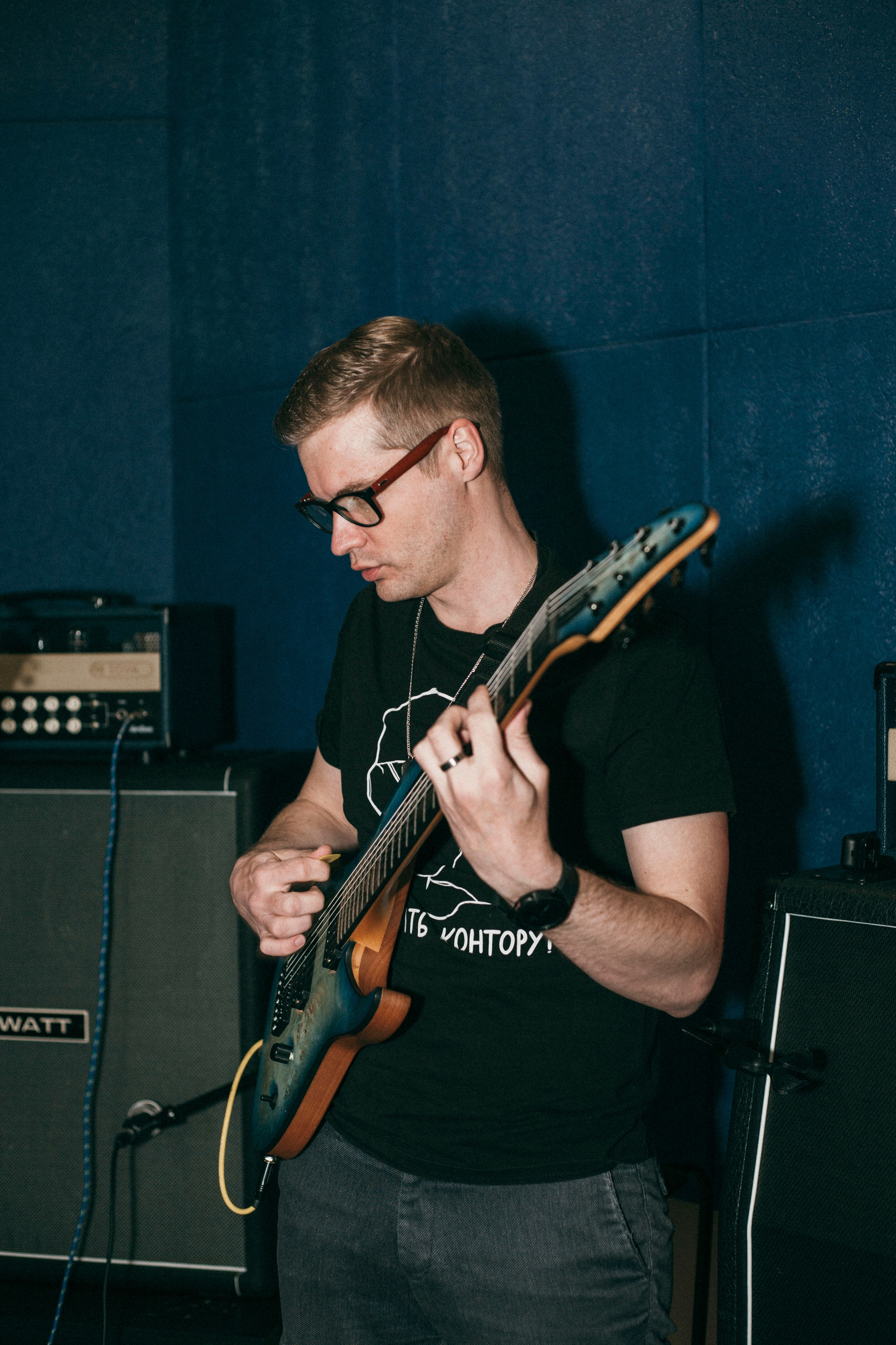 EEEda, съемки лайва в Сове, 03.04.22, Sova