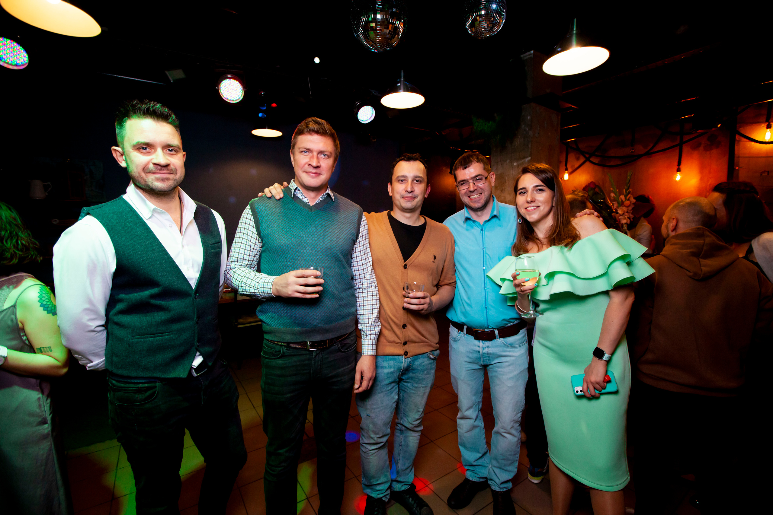 Wedding party, 02.10.21, Москва