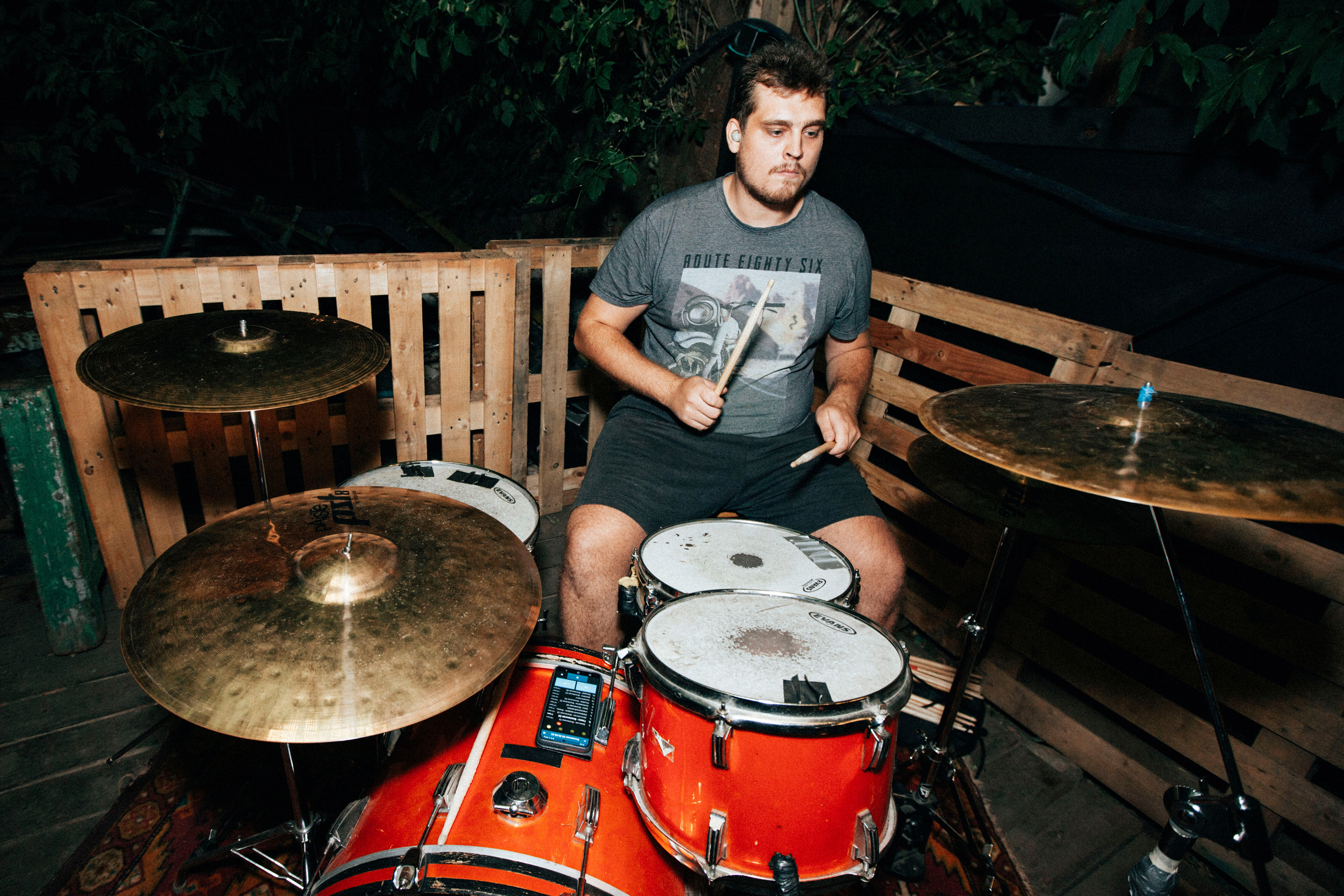 One Summer GIG, 20.08.22, Столярка