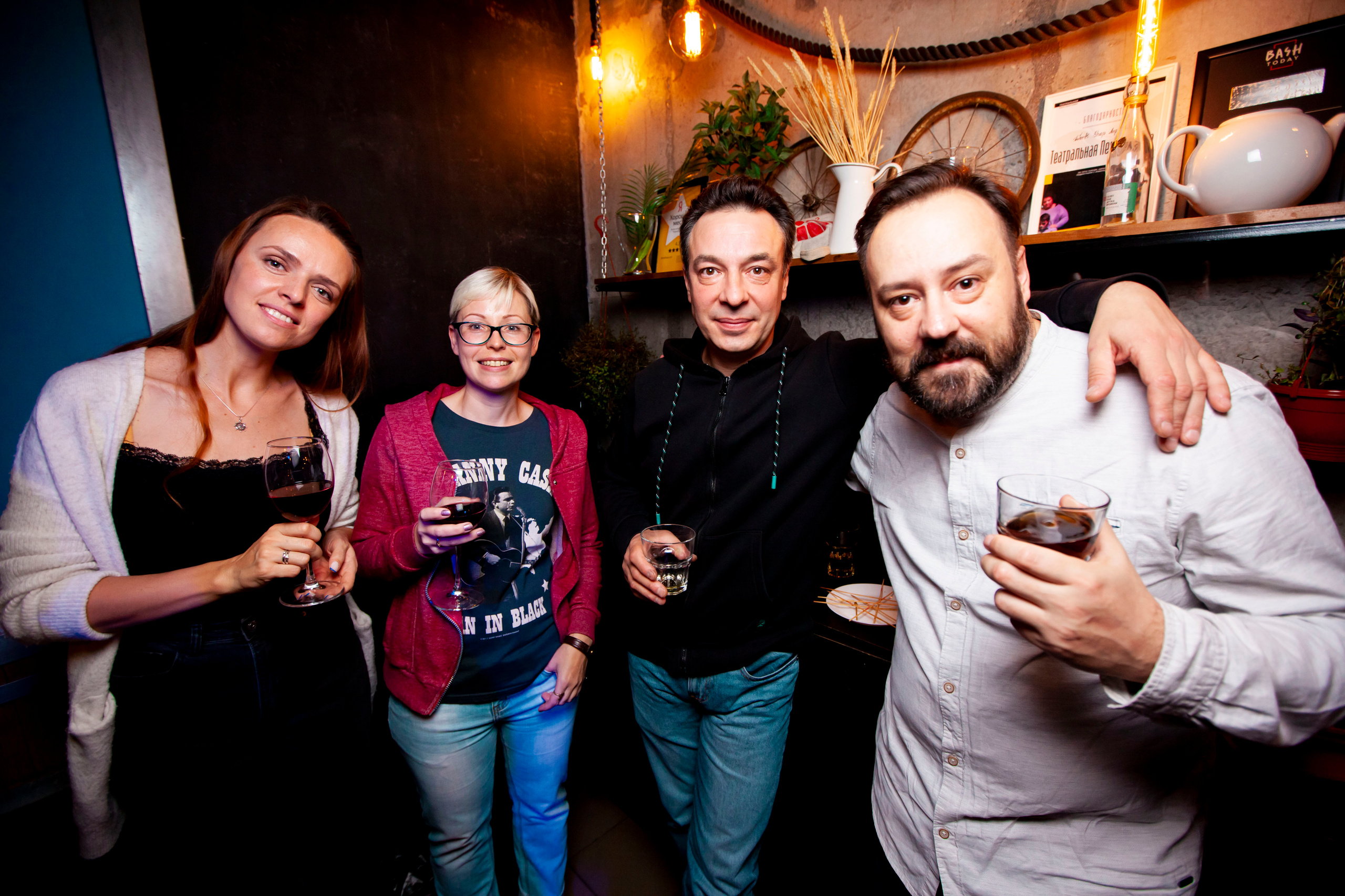 Wedding party, 02.10.21, Москва