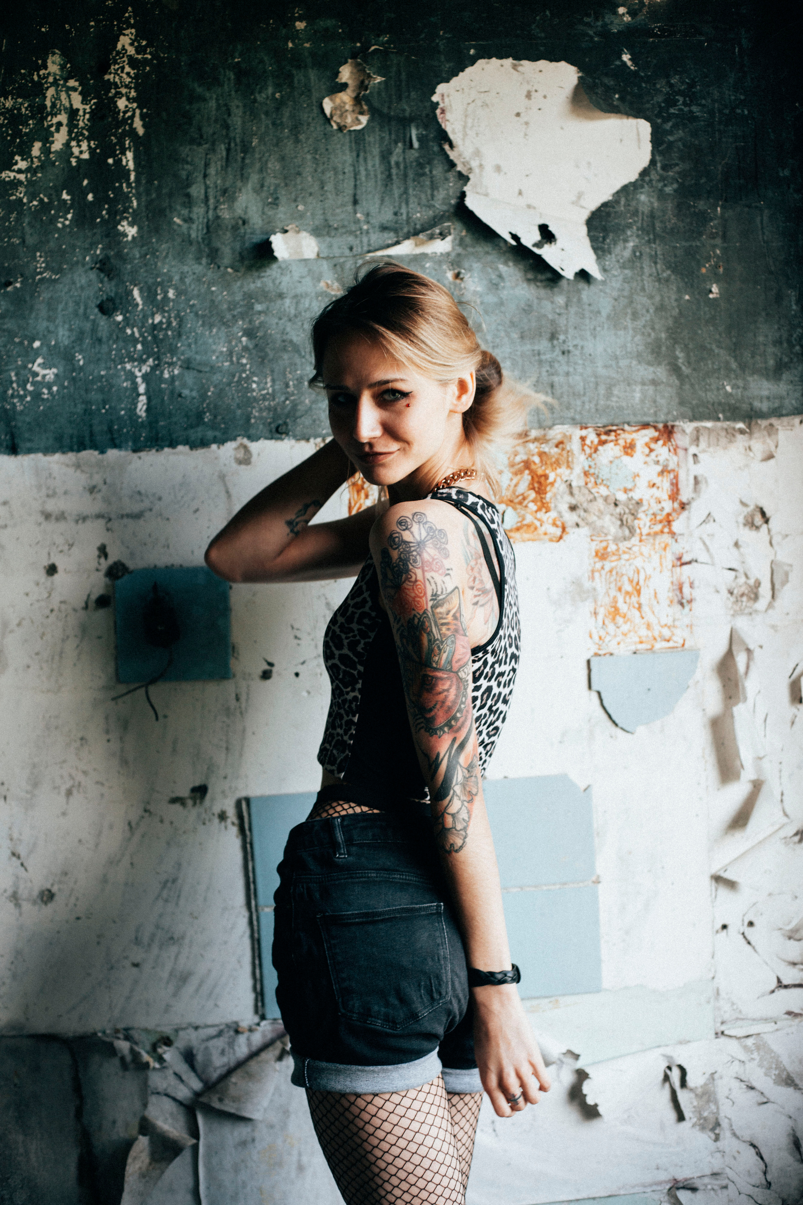 Саша, 24.07.21. Stanislav Baryshev — People. Emotions. Atmosphere