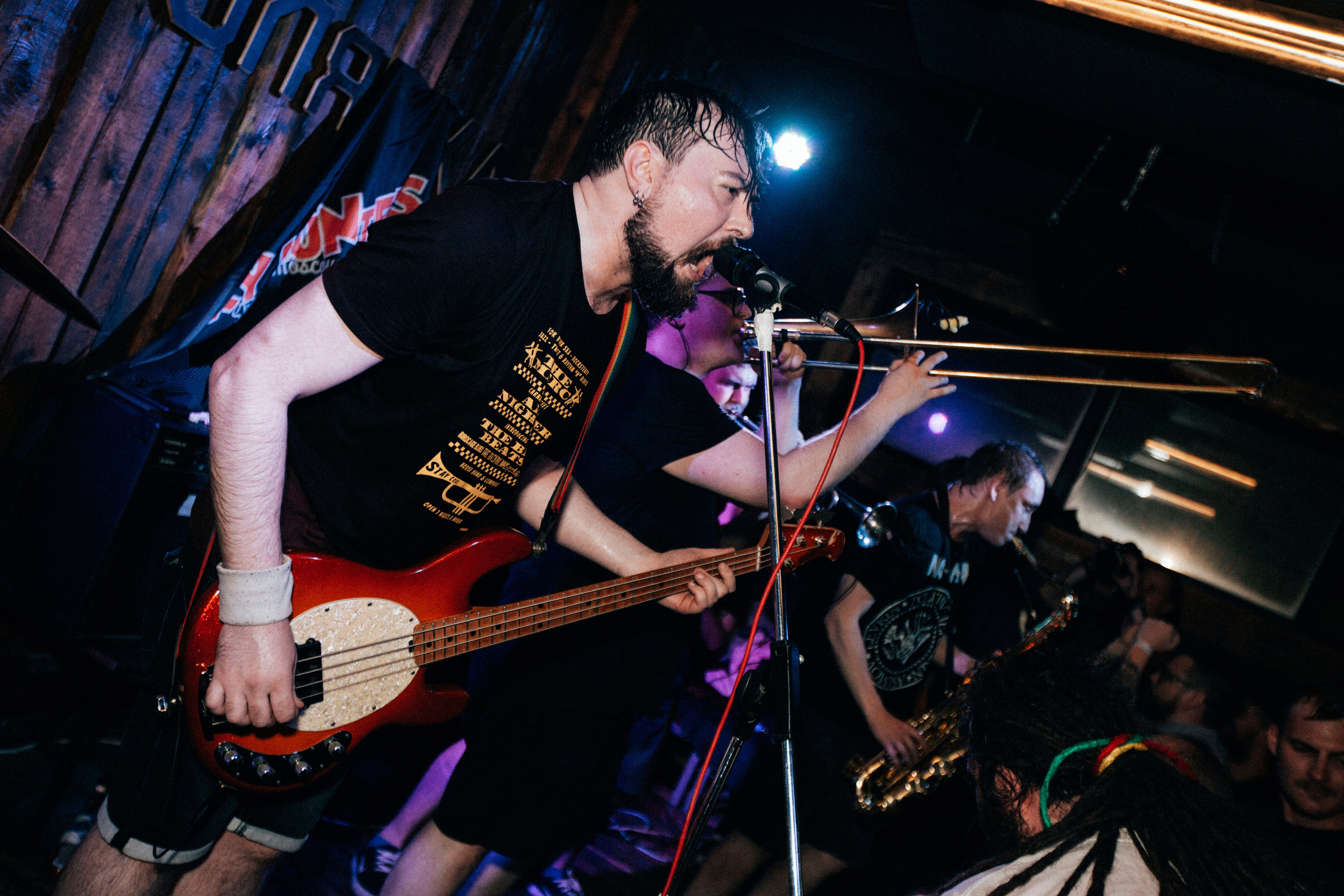 Glory Hunters, 17.06.22, Столярка