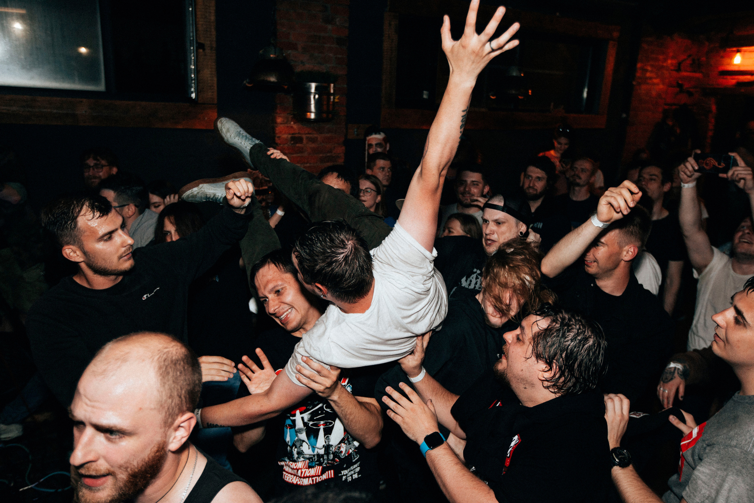 Glory Hunters, 17.06.22, Столярка