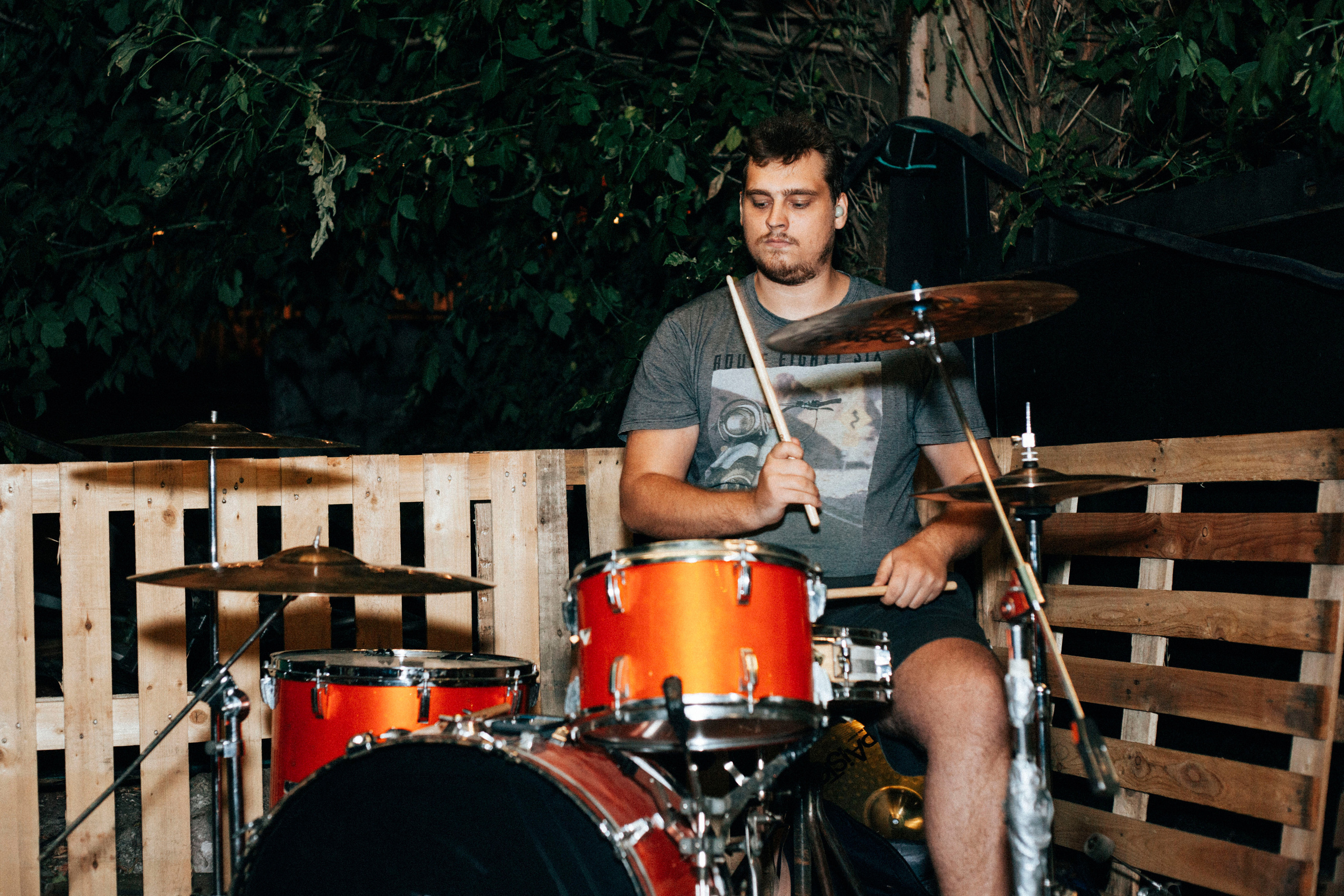 One Summer GIG, 20.08.22, Столярка