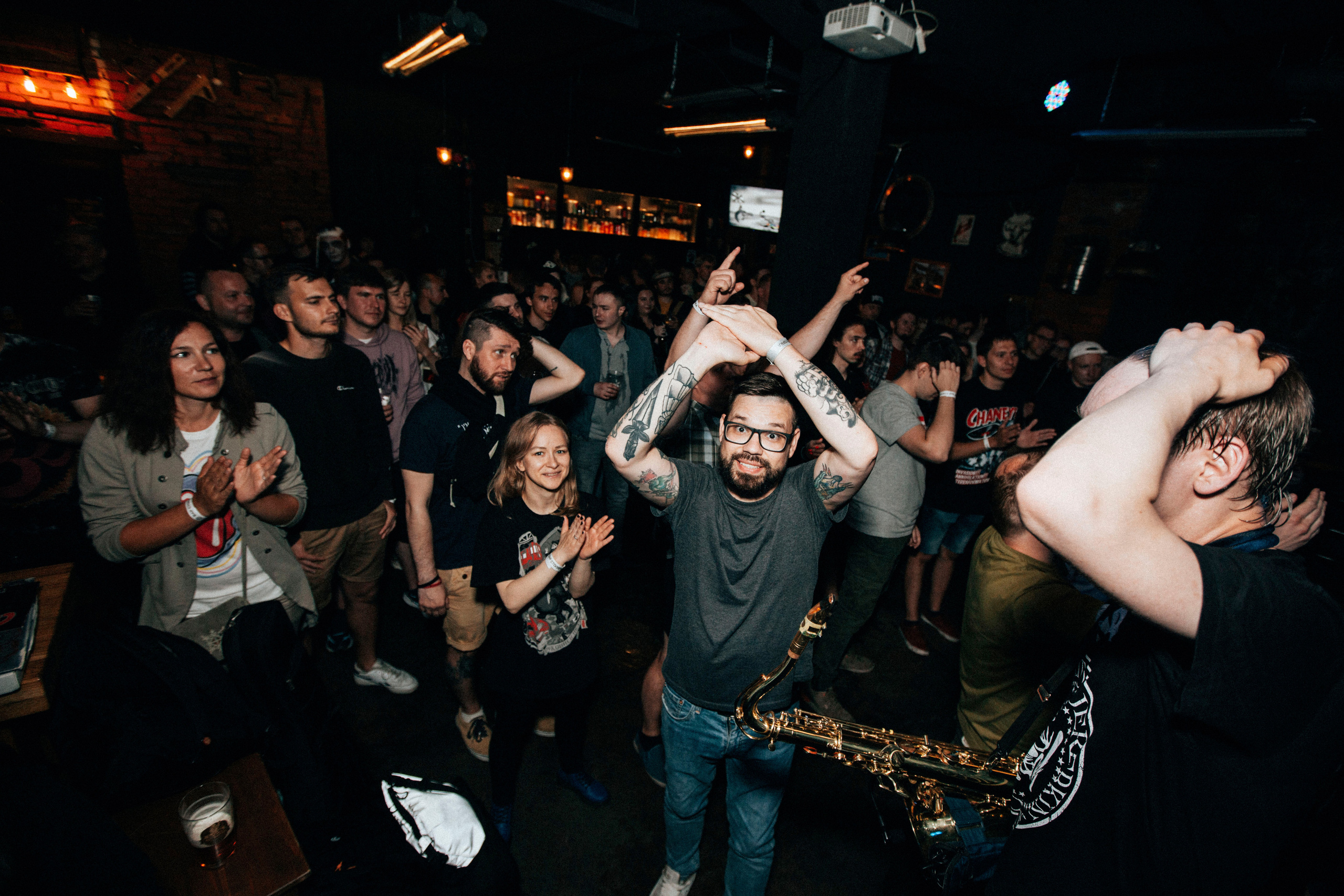 Glory Hunters, 17.06.22, Столярка