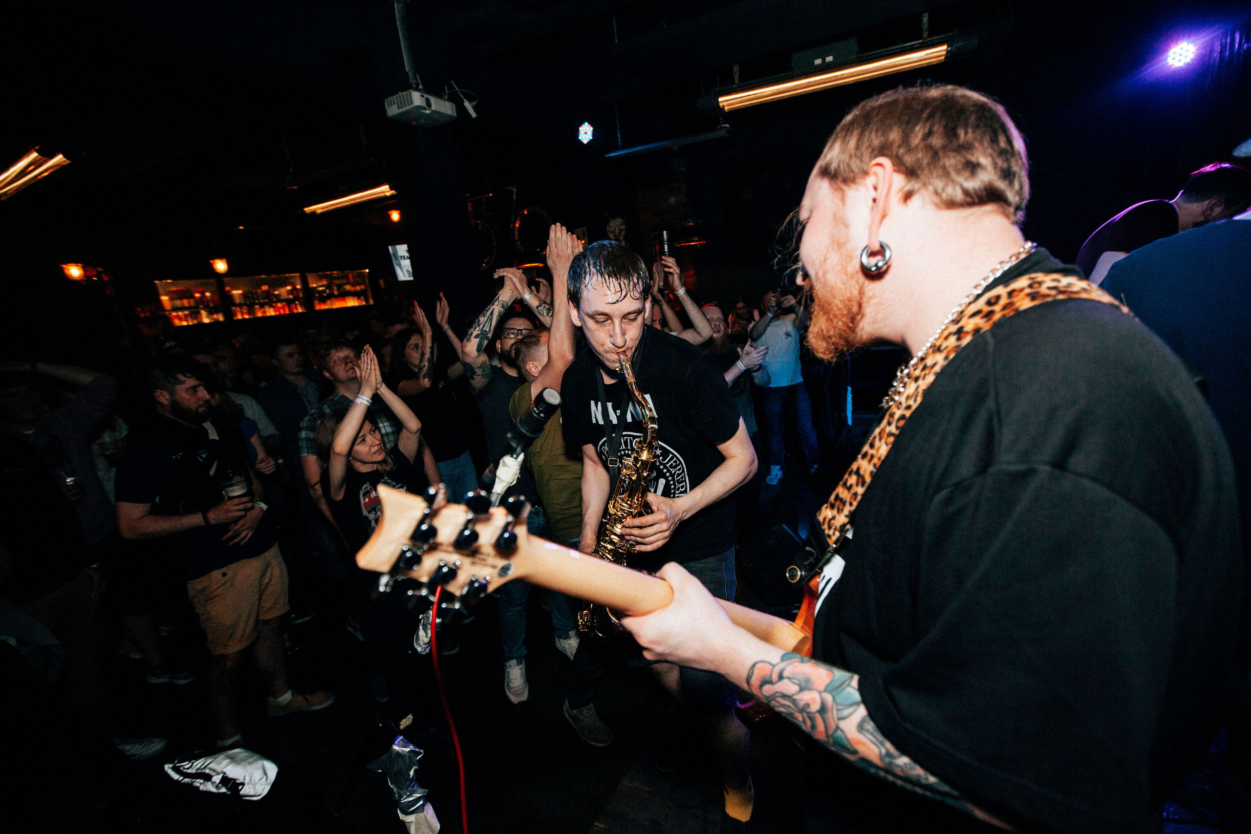 Glory Hunters, 17.06.22, Столярка