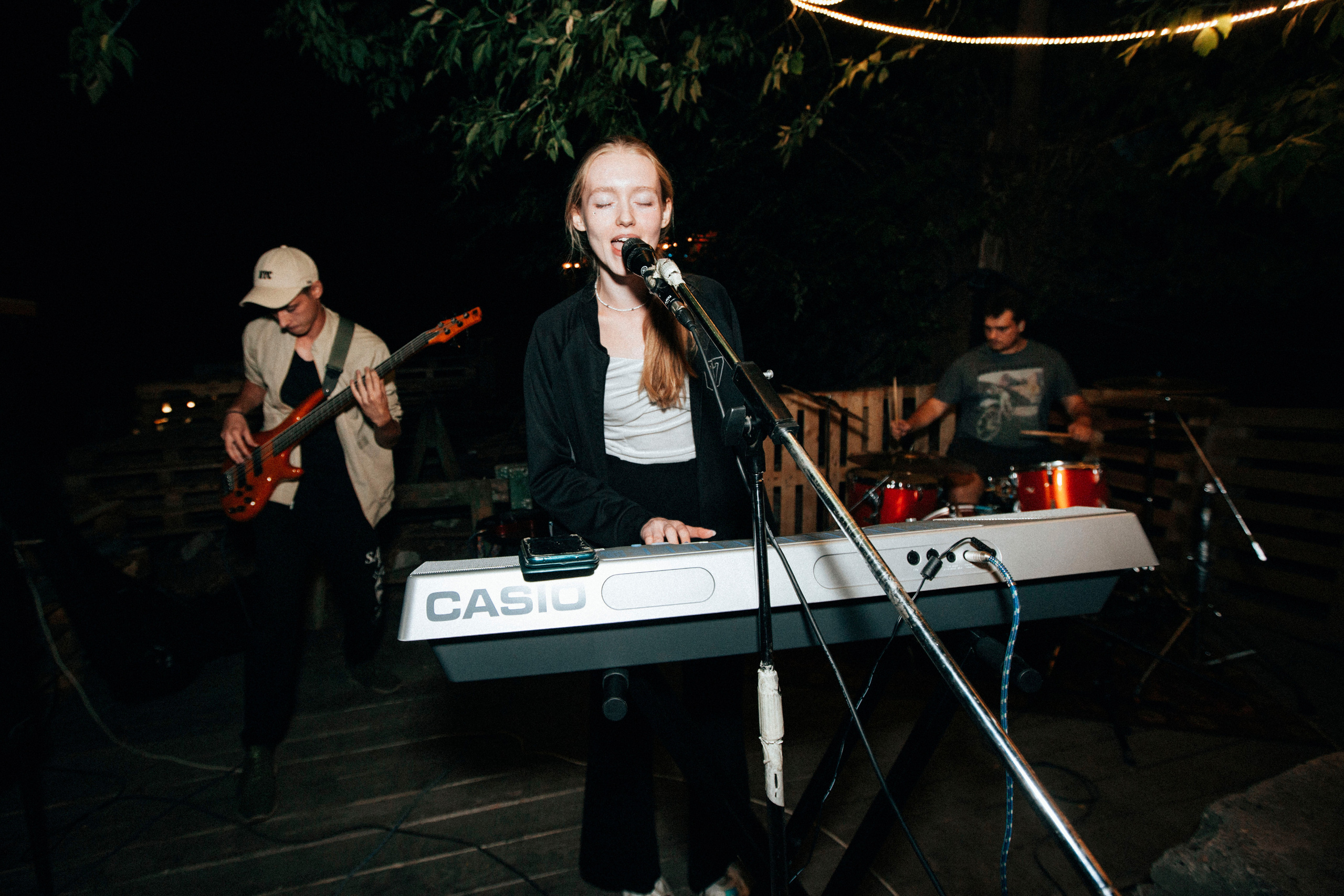 One Summer GIG, 20.08.22, Столярка