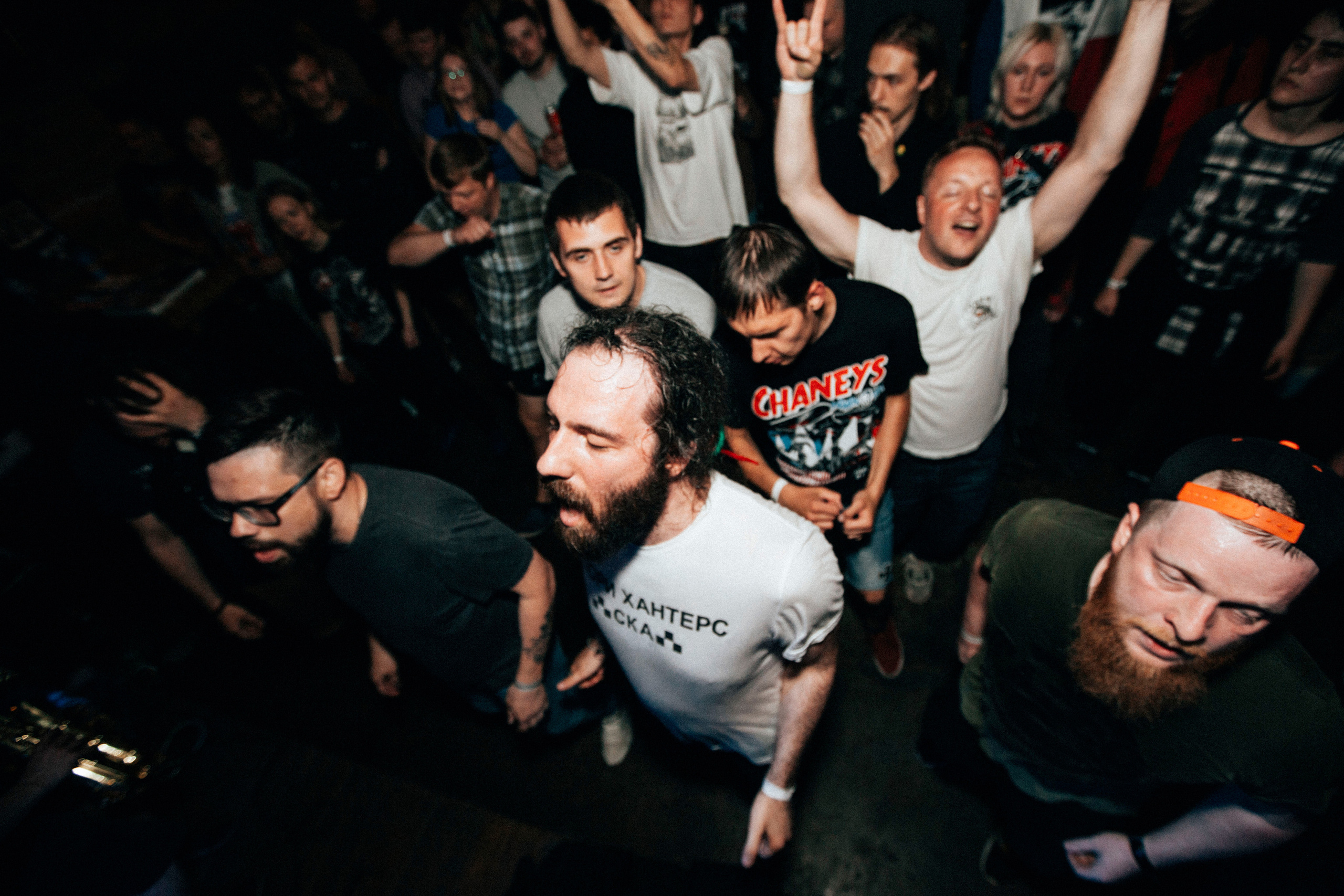 Glory Hunters, 17.06.22, Столярка