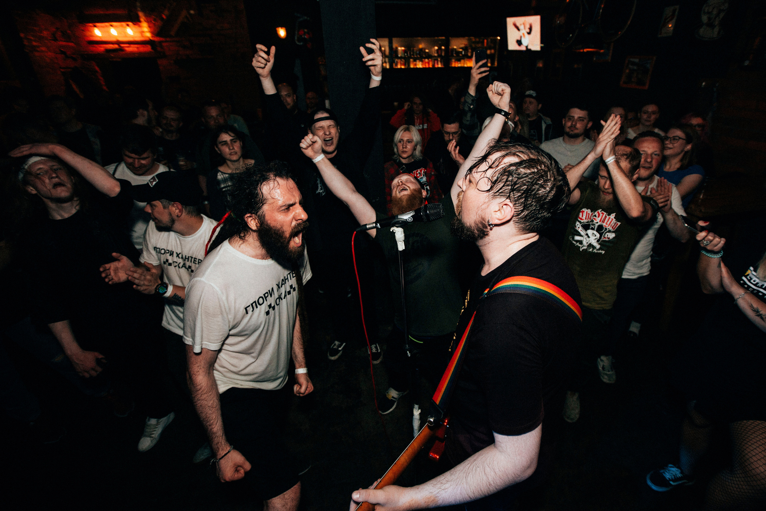 Glory Hunters, 17.06.22, Столярка