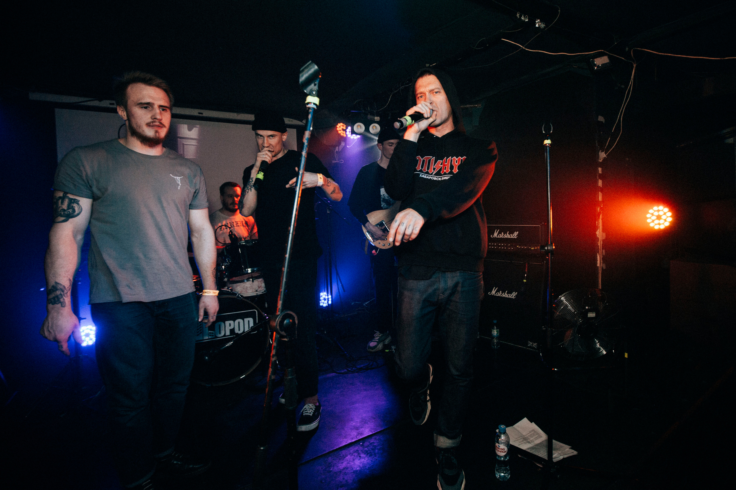 Макулатура, 18.12.22, Город