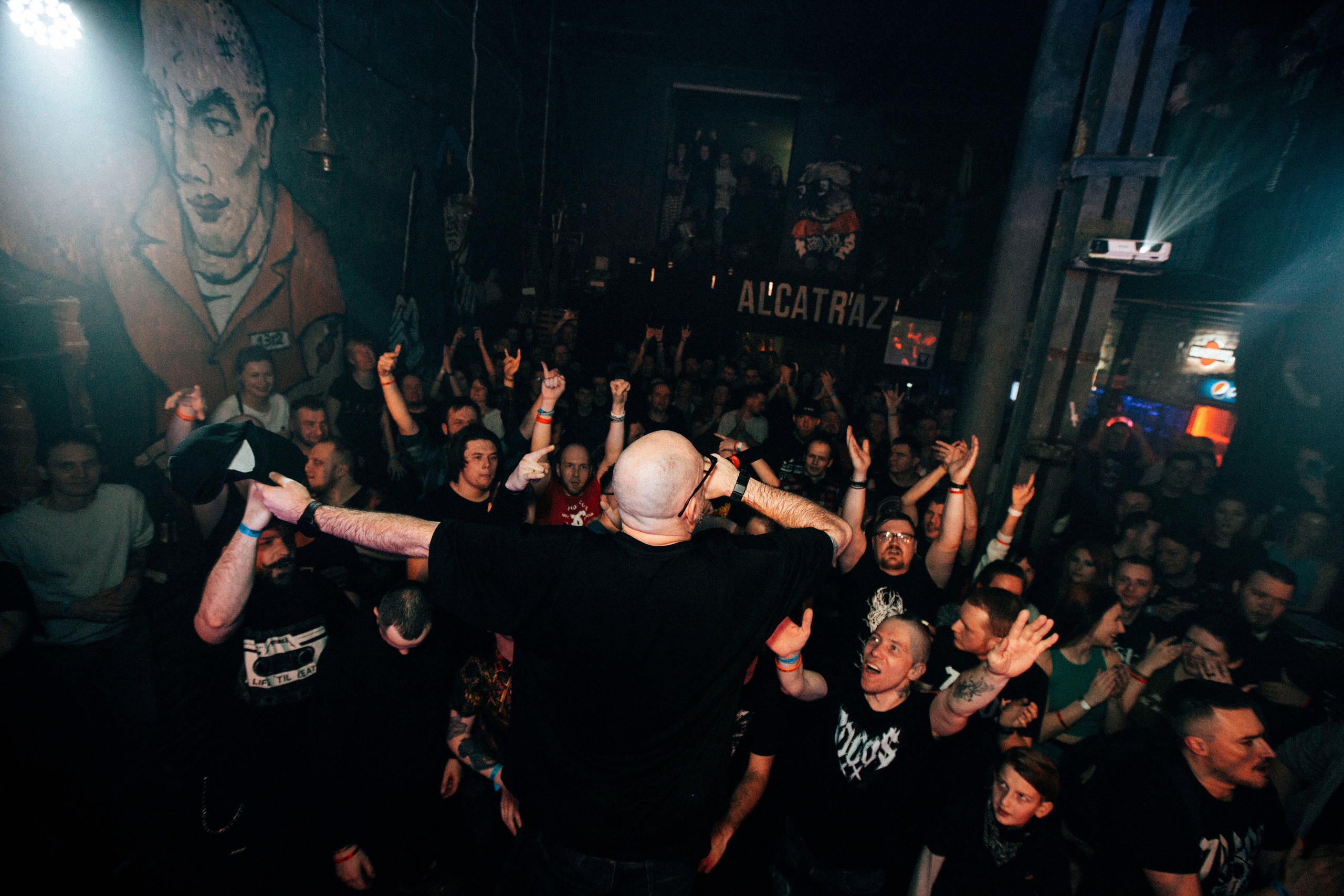 7000$, 18.02.23, ALCATRAZ BAR