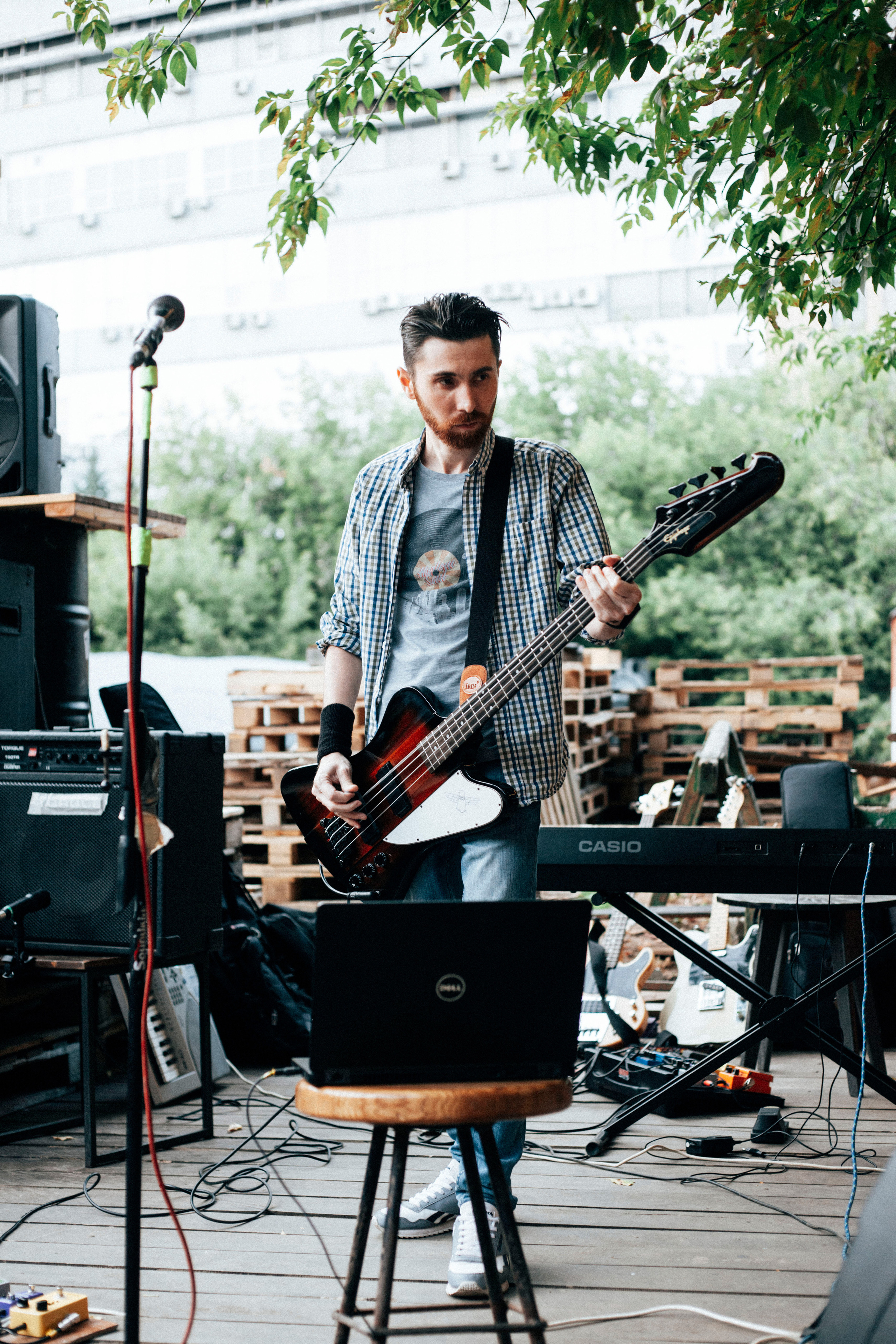 One Summer GIG, 20.08.22, Столярка