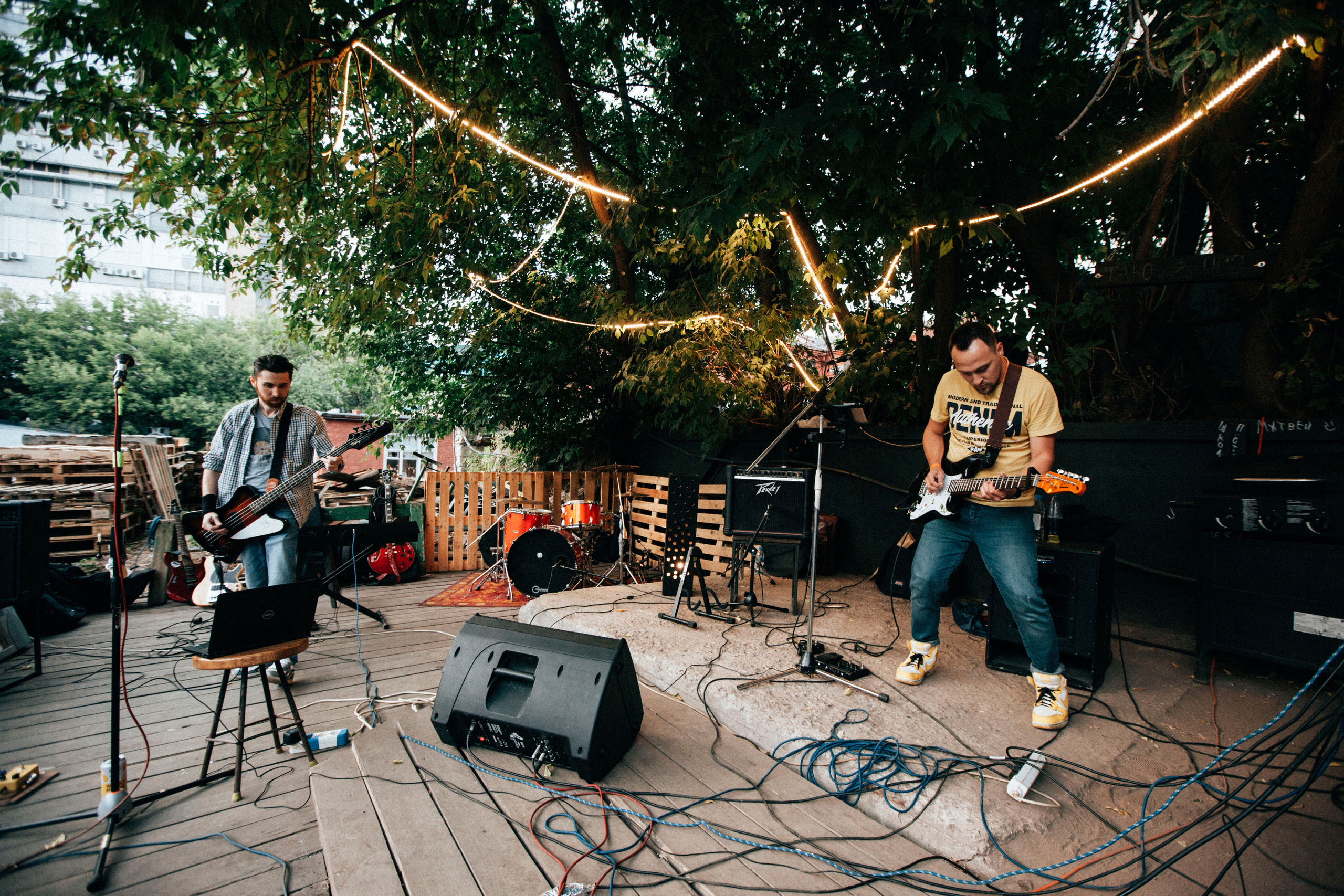 One Summer GIG, 20.08.22, Столярка