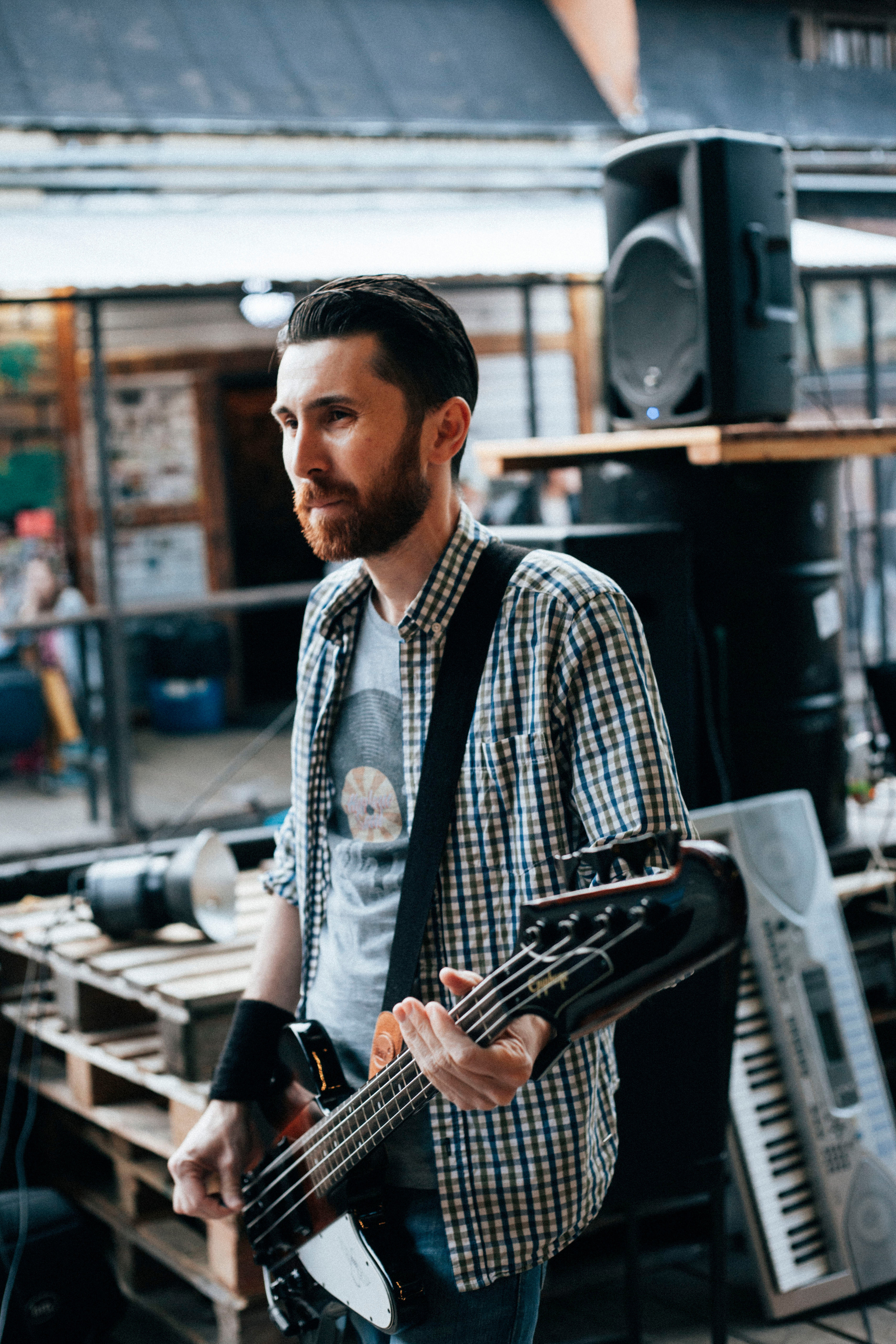 One Summer GIG, 20.08.22, Столярка