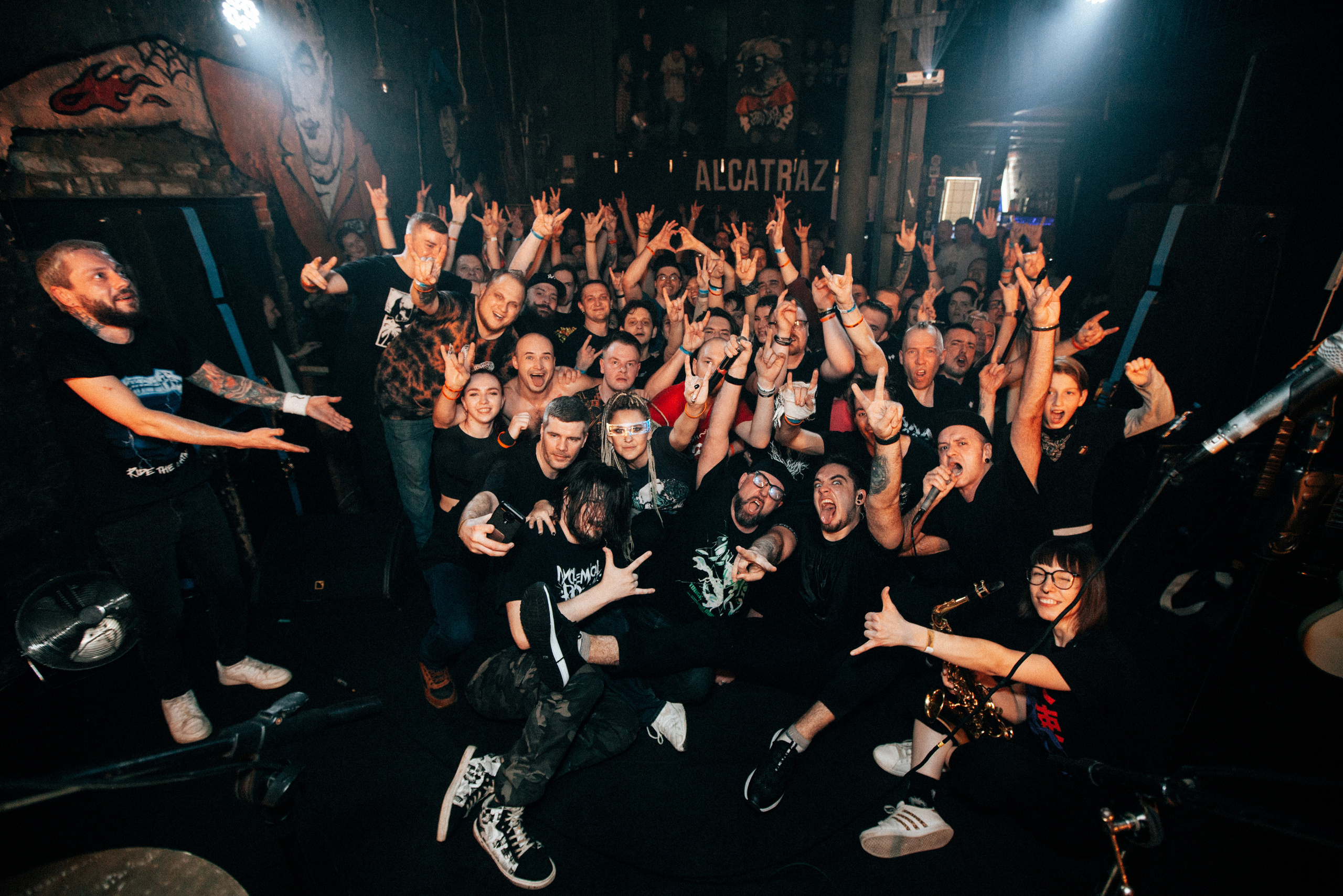 7000$, 18.02.23, ALCATRAZ BAR