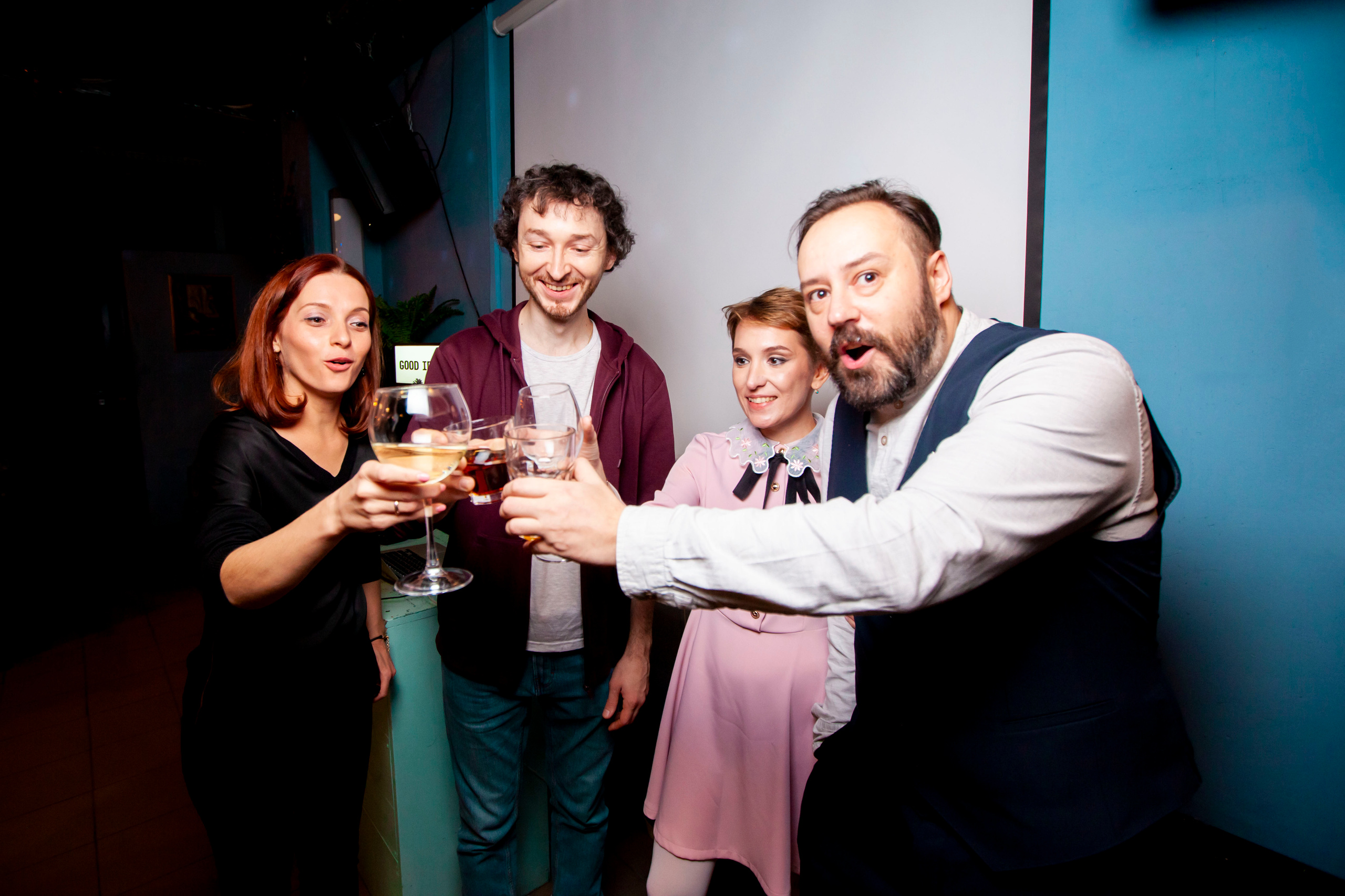 Wedding party, 02.10.21, Москва