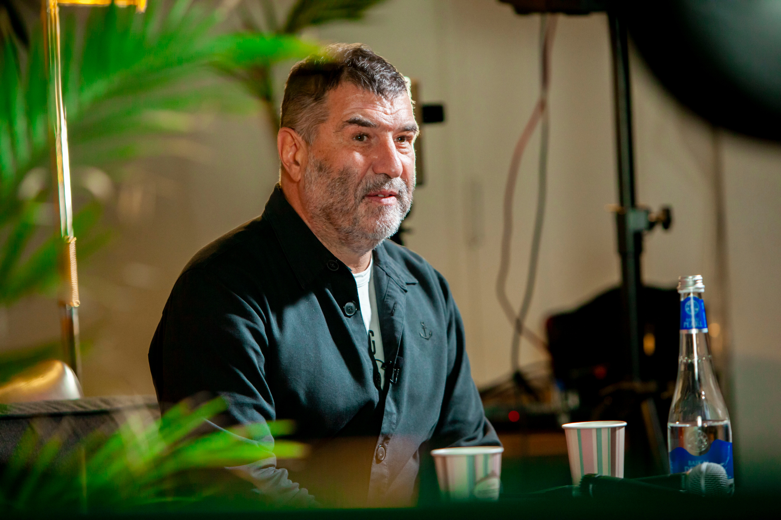 Творческий вечер «ПроЧтение» с Евгением Гришковцом, 24.10.20, Переделкино