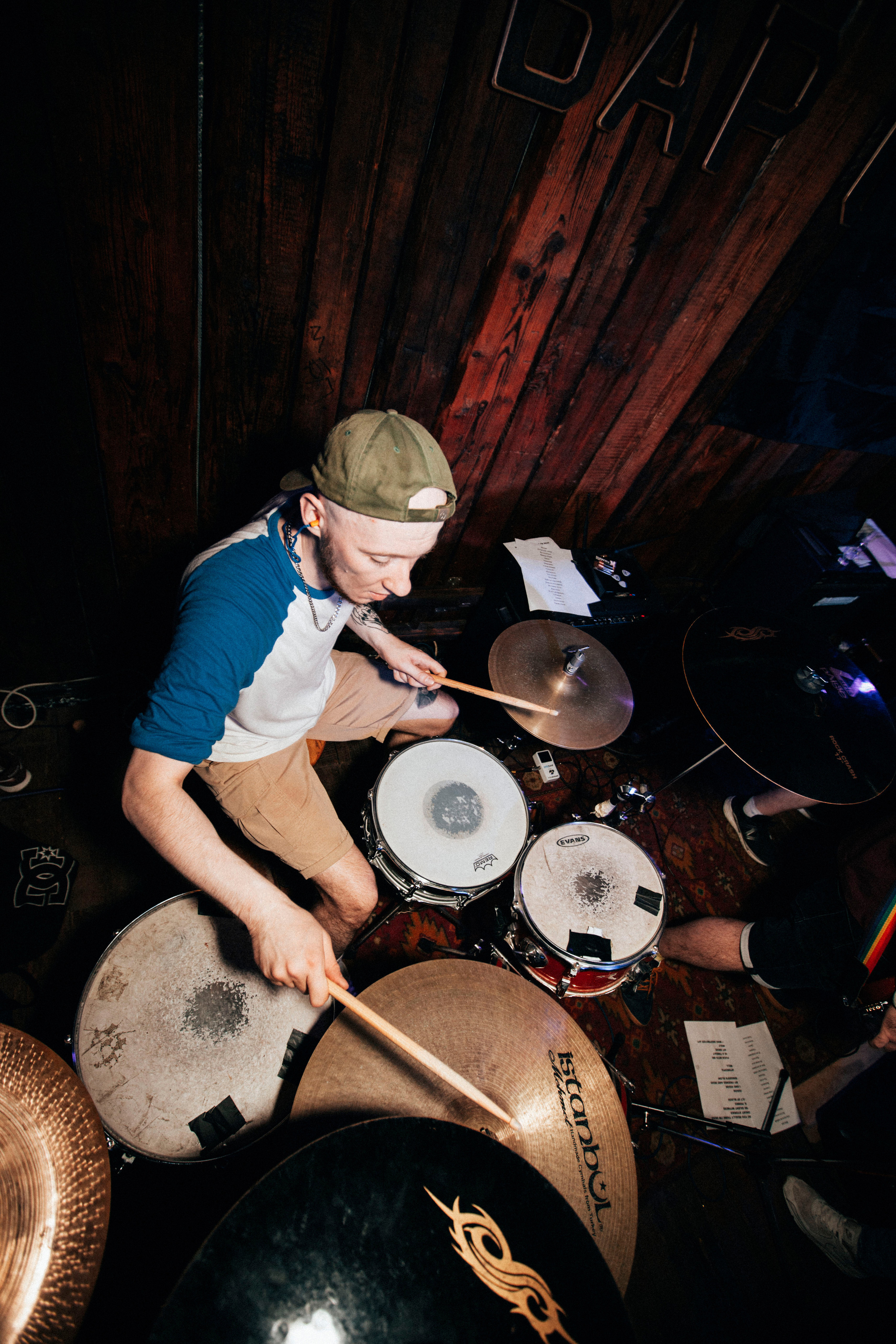 Glory Hunters, 17.06.22, Столярка