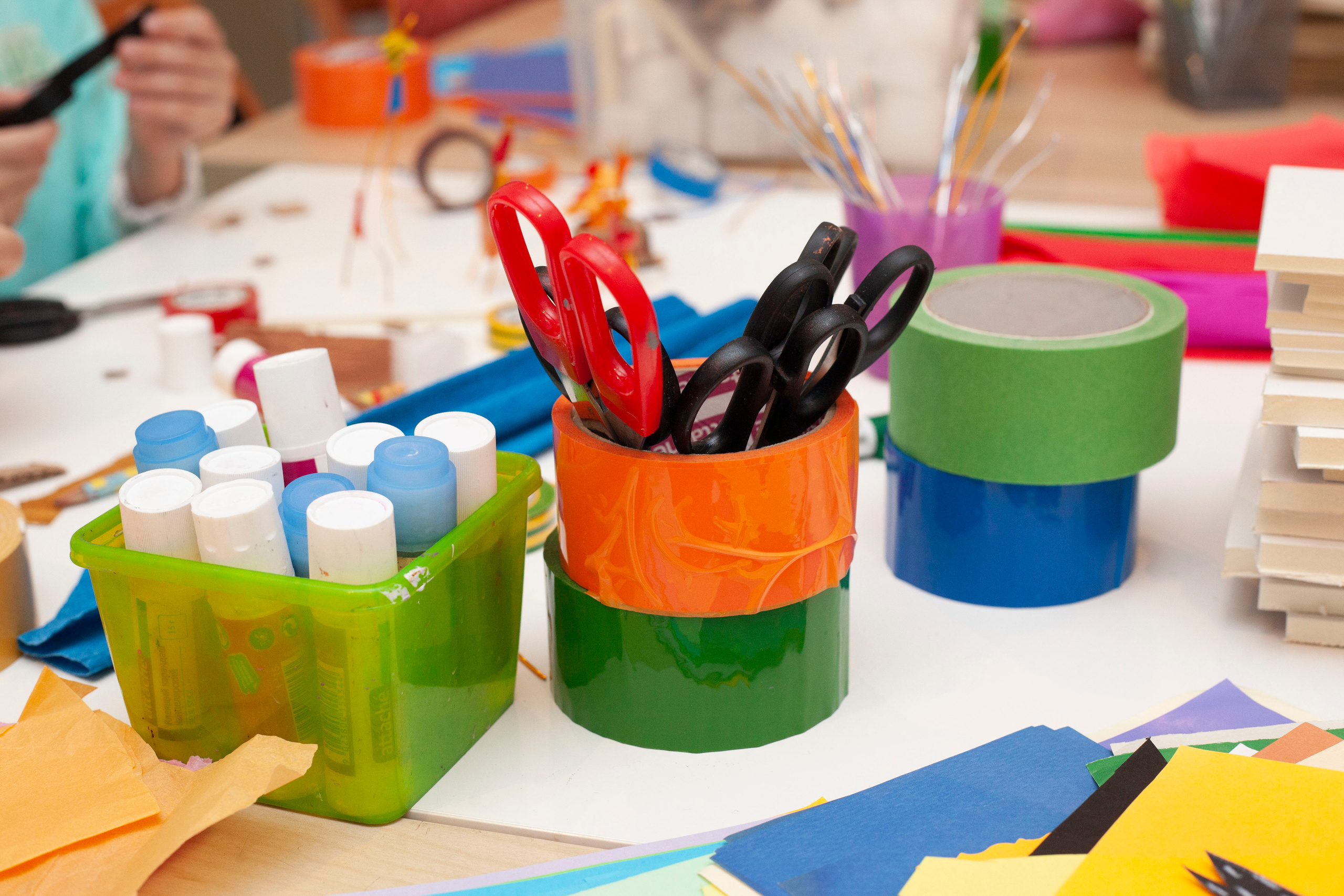 Детский мастер-класс «Воланчики Тодо», 09.10.21, ММОМА