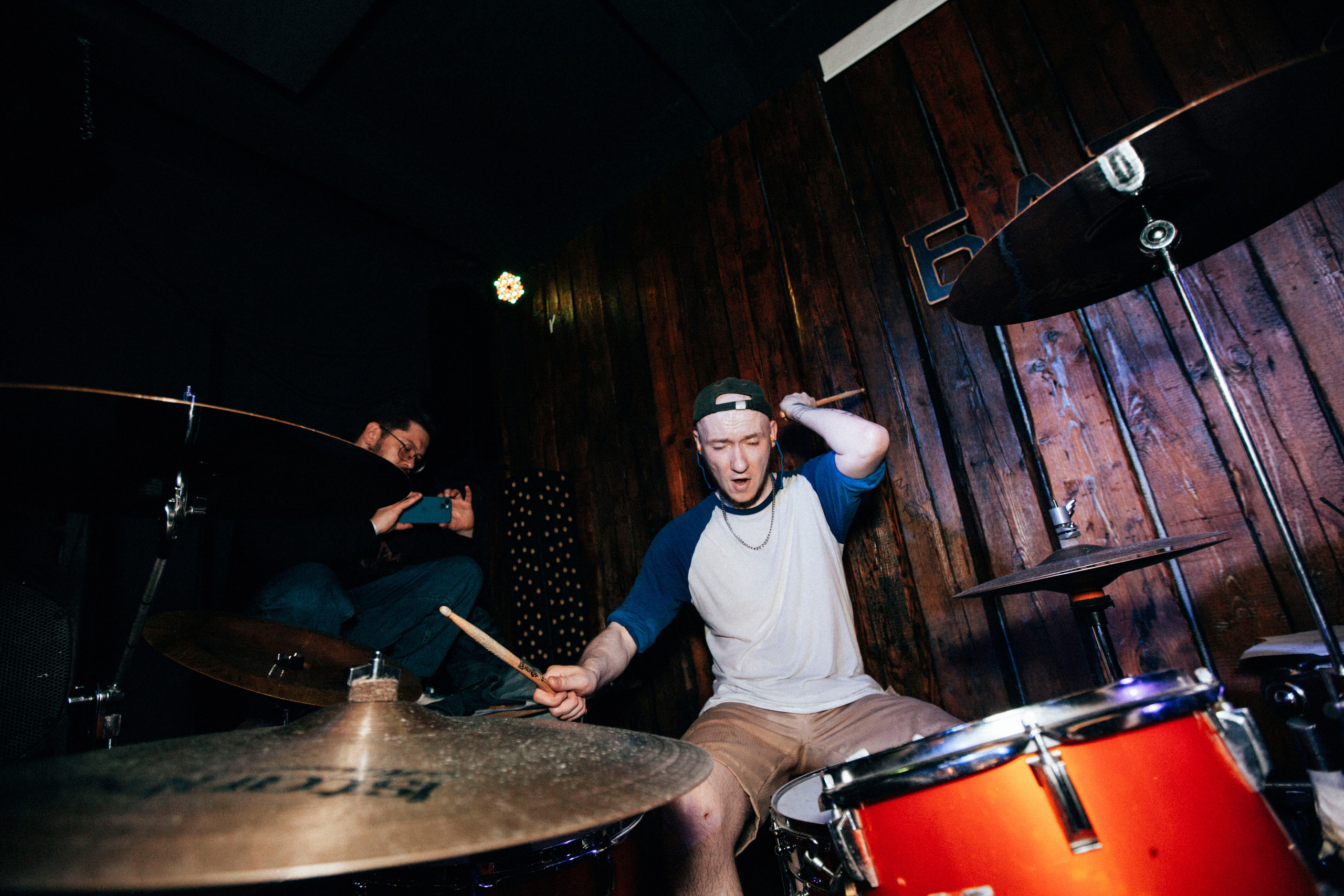 Glory Hunters, 17.06.22, Столярка