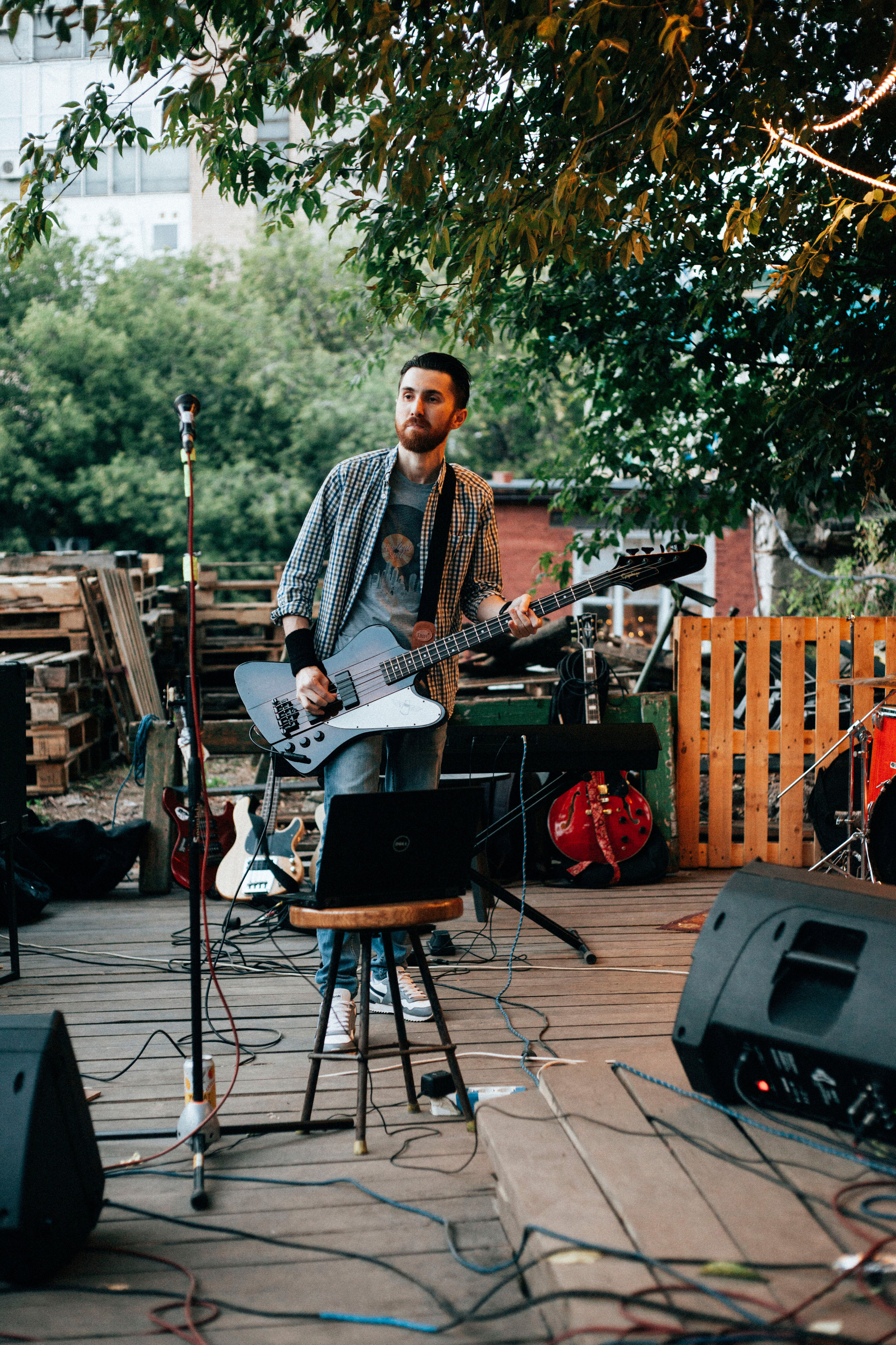 One Summer GIG, 20.08.22, Столярка