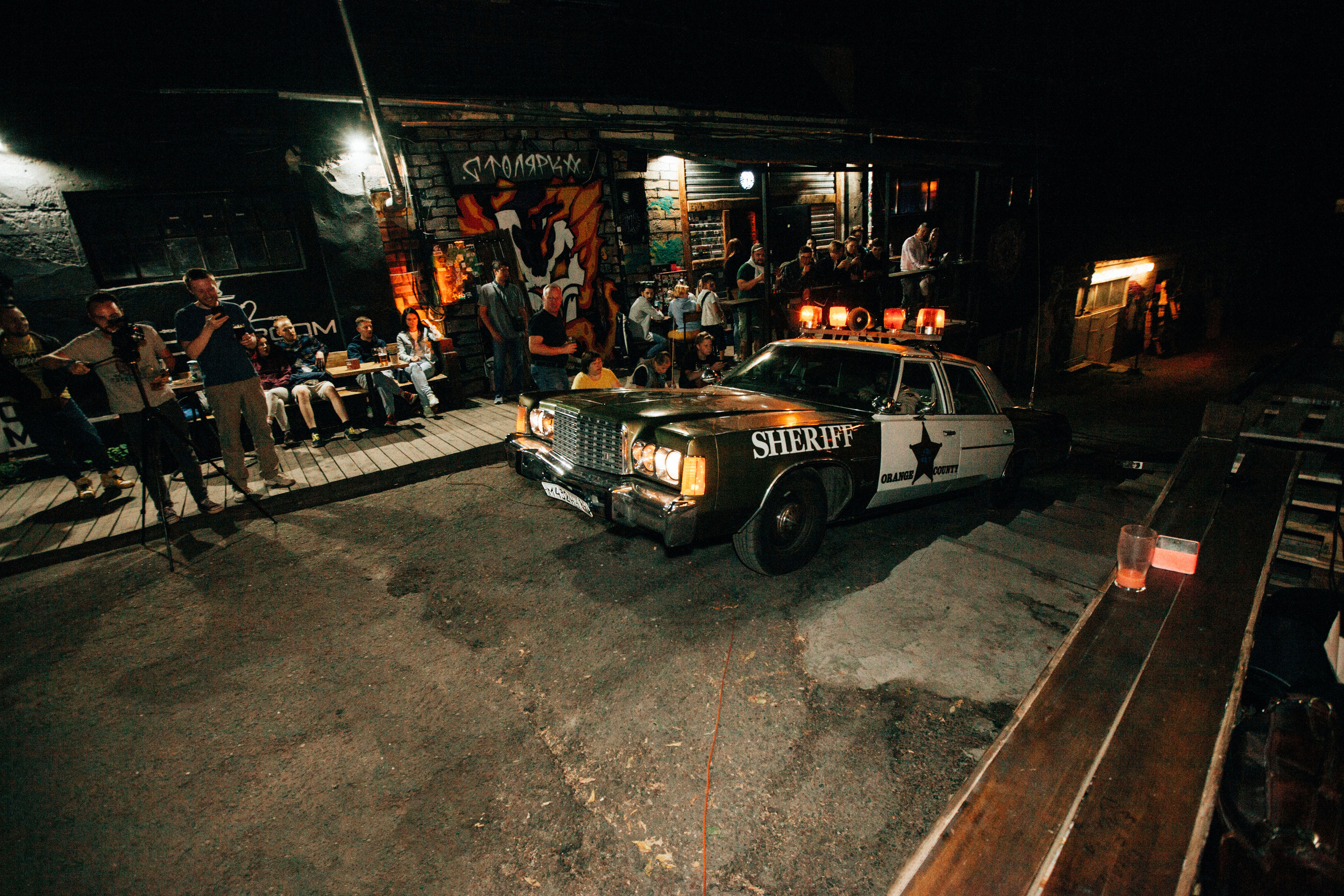 One Summer GIG, 20.08.22, Столярка