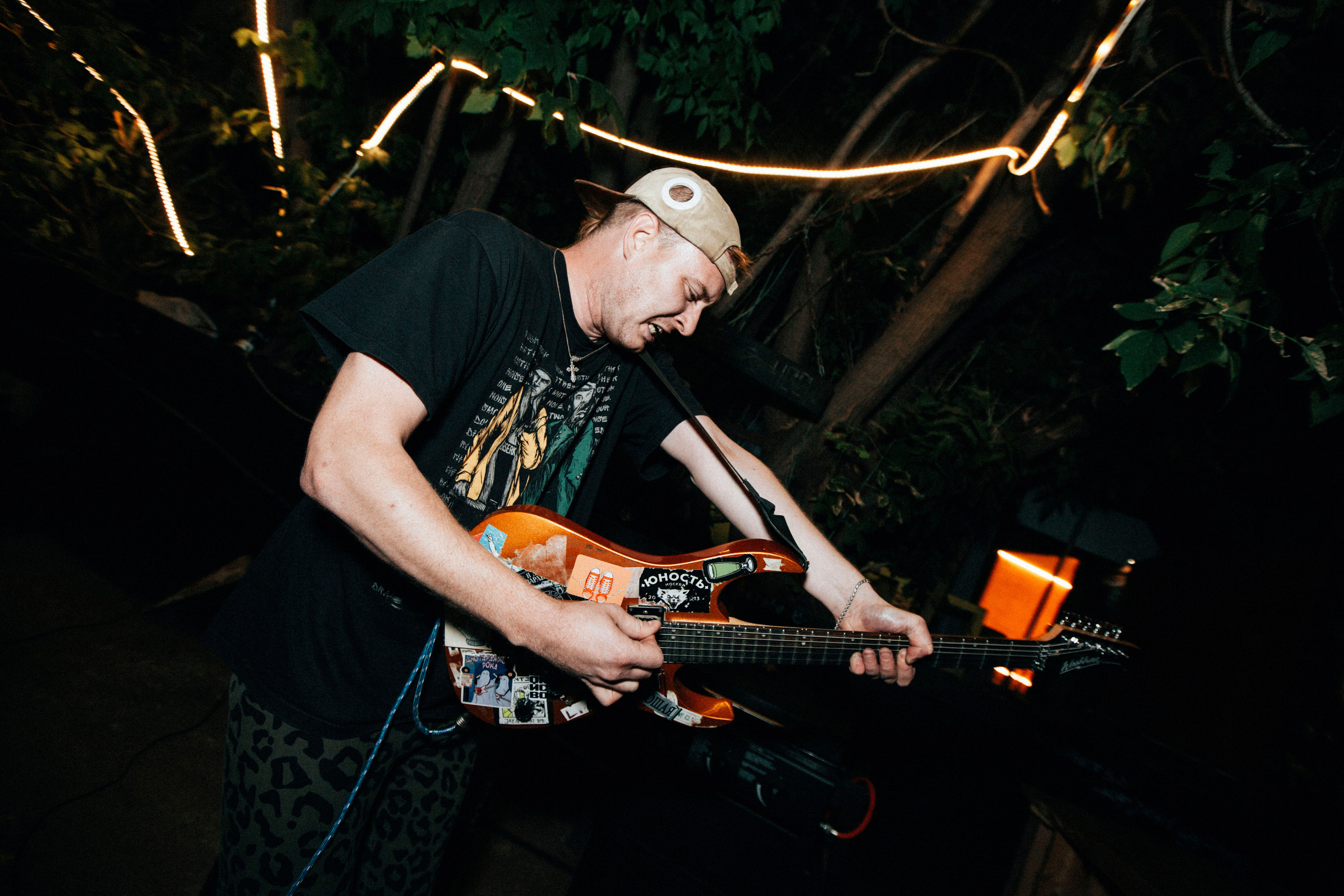 One Summer GIG, 20.08.22, Столярка