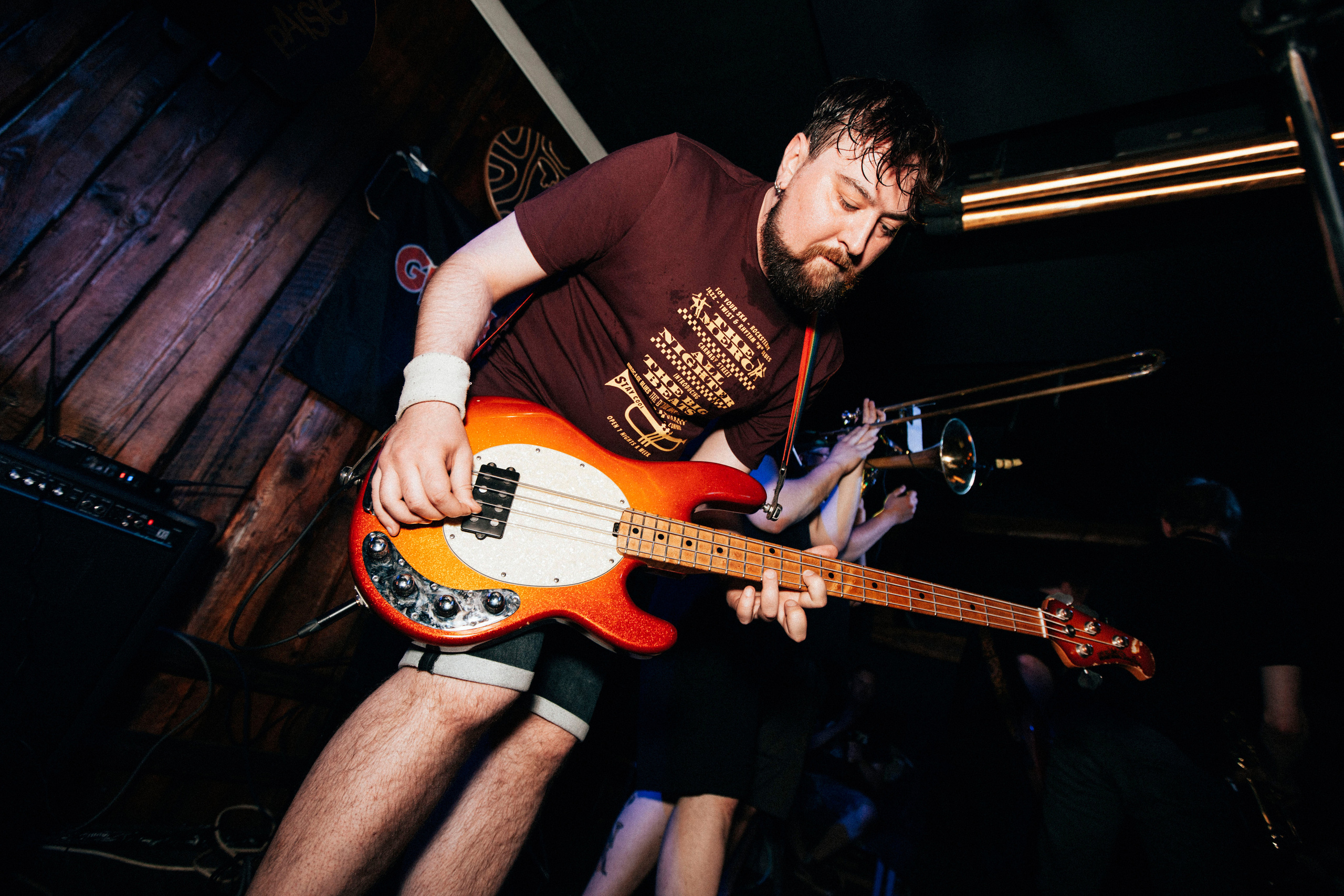 Glory Hunters, 17.06.22, Столярка