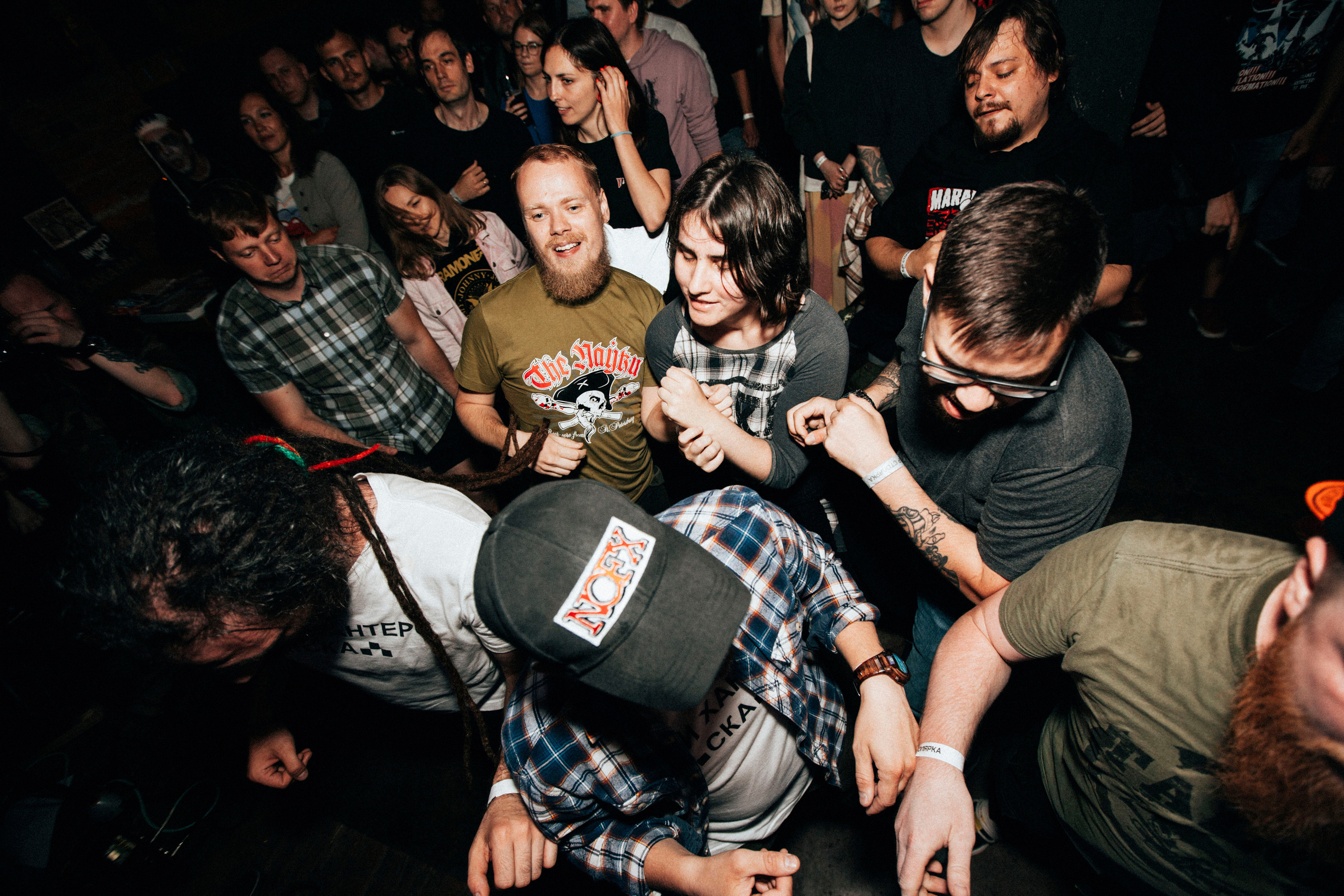 Glory Hunters, 17.06.22, Столярка