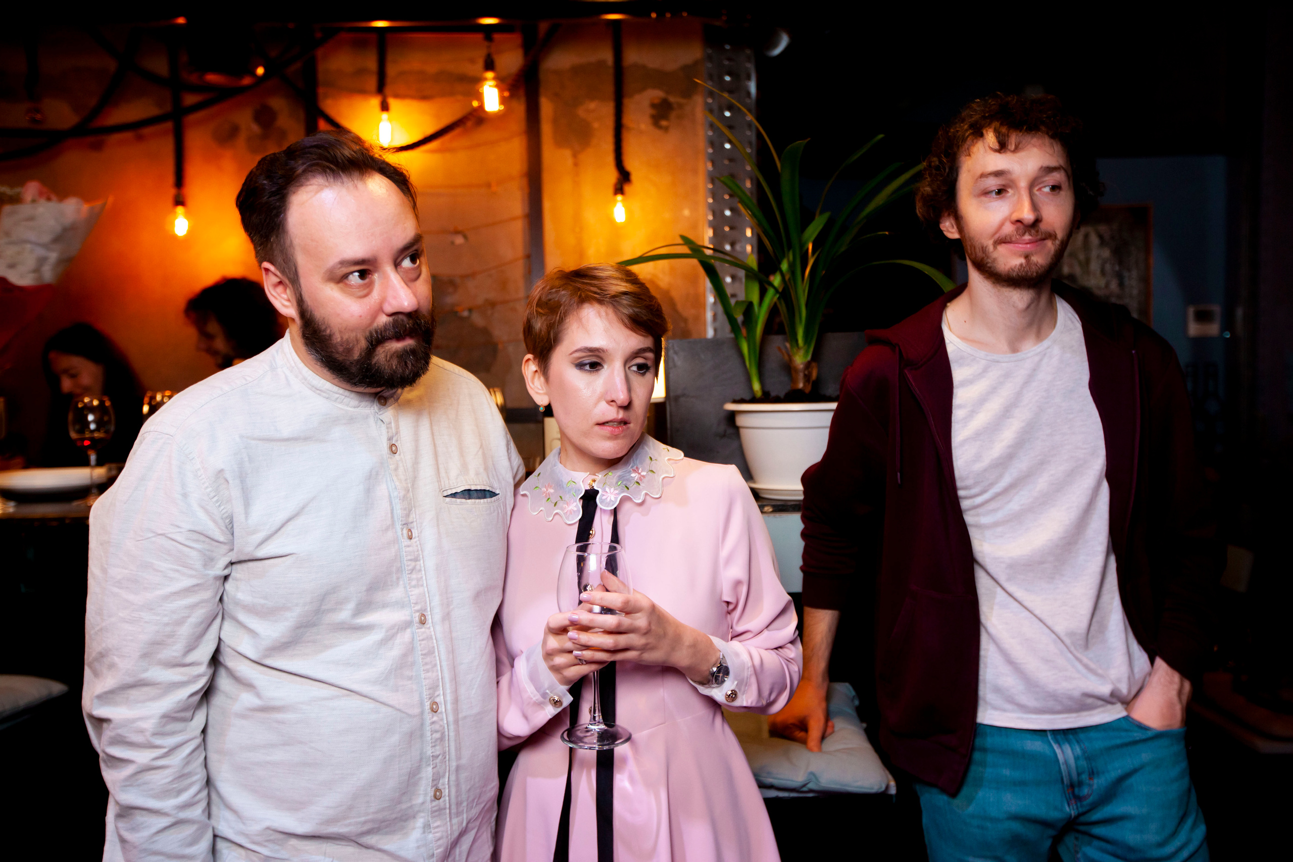 Wedding party, 02.10.21, Москва