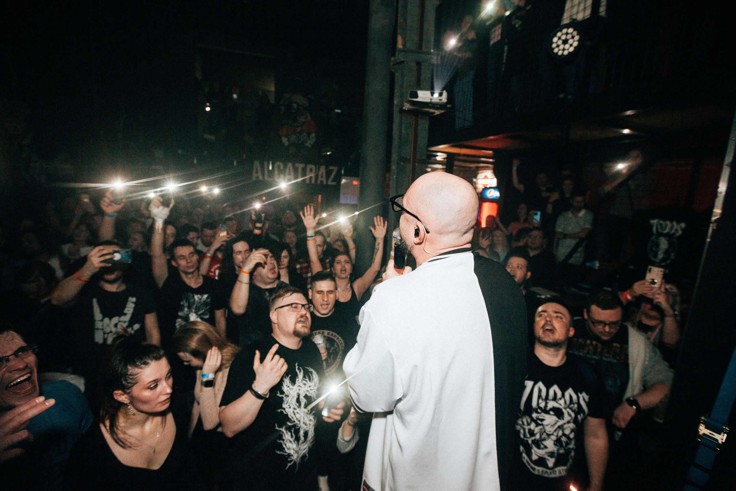 7000$, 18.02.23, ALCATRAZ BAR