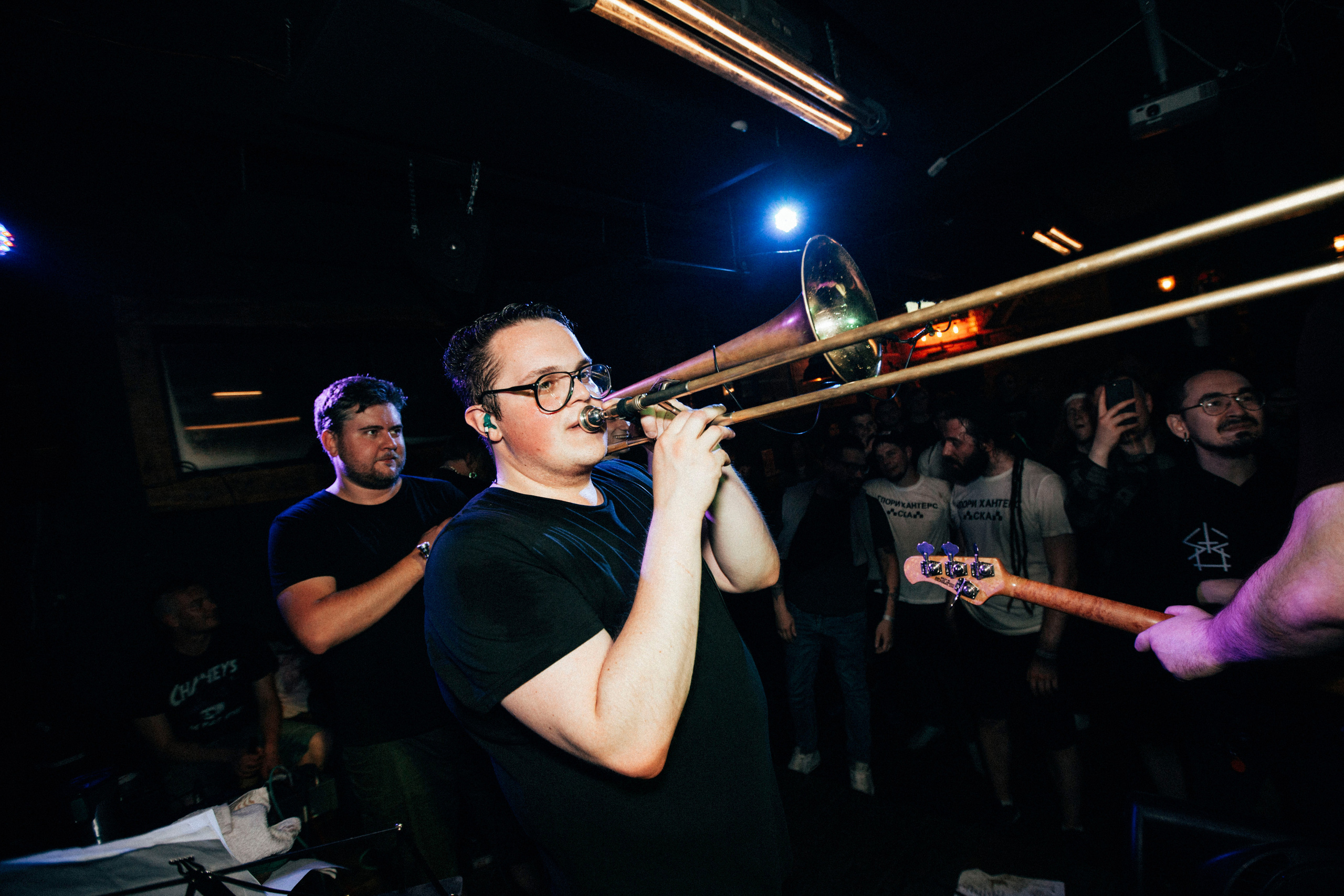 Glory Hunters, 17.06.22, Столярка