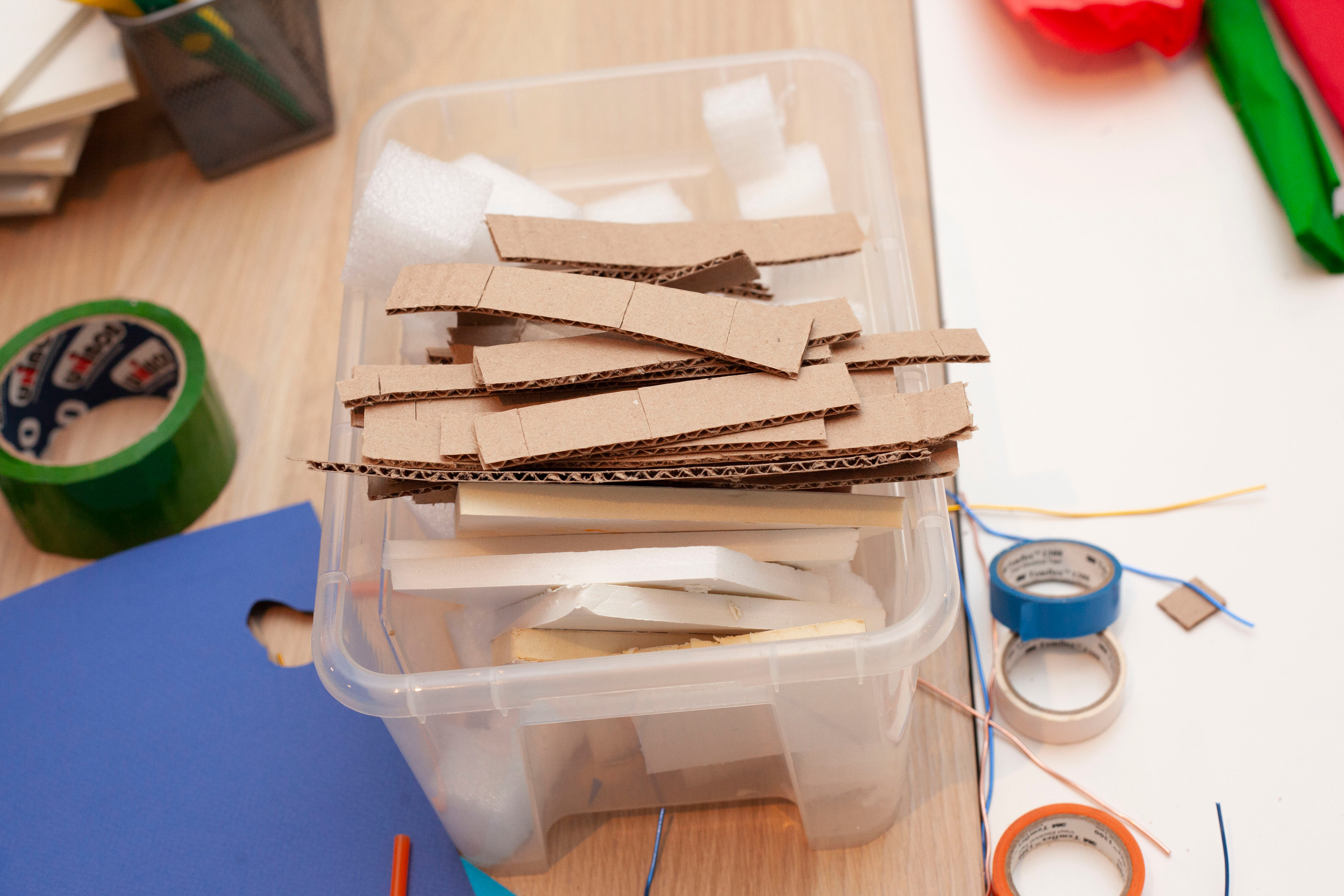 Детский мастер-класс «Воланчики Тодо», 09.10.21, ММОМА