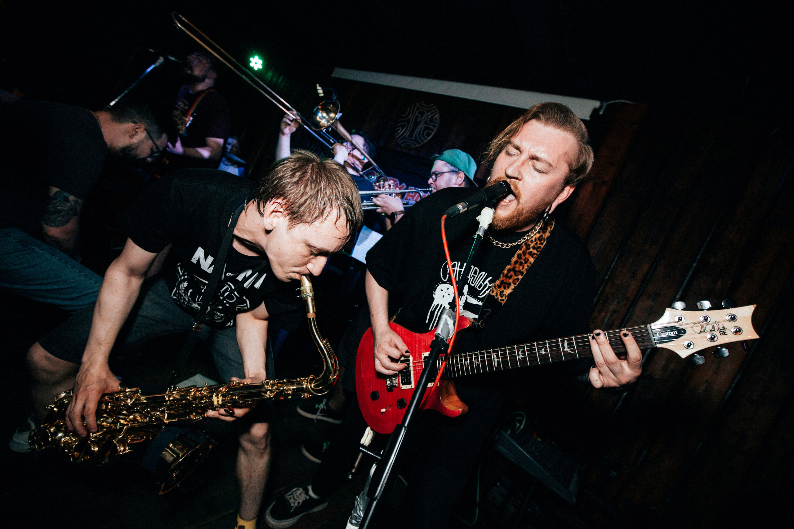 Glory Hunters, 17.06.22, Столярка