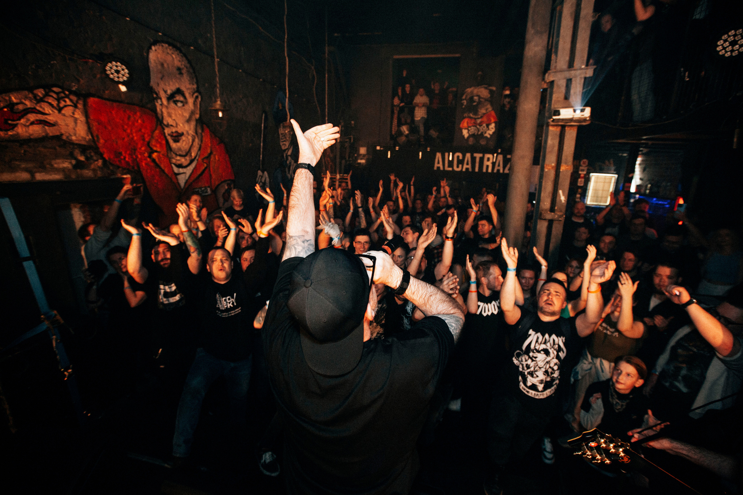 7000$, 18.02.23, ALCATRAZ BAR