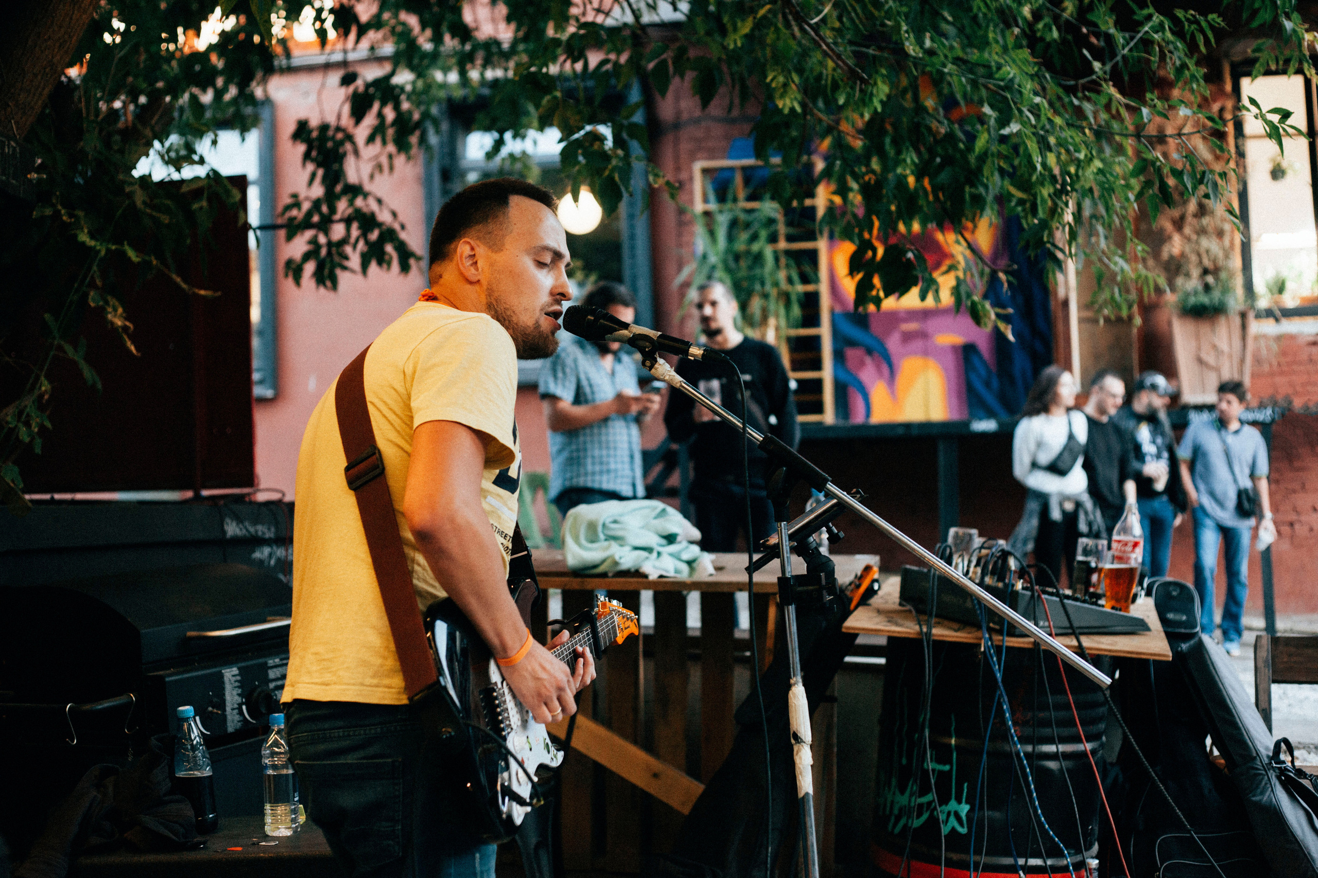 One Summer GIG, 20.08.22, Столярка