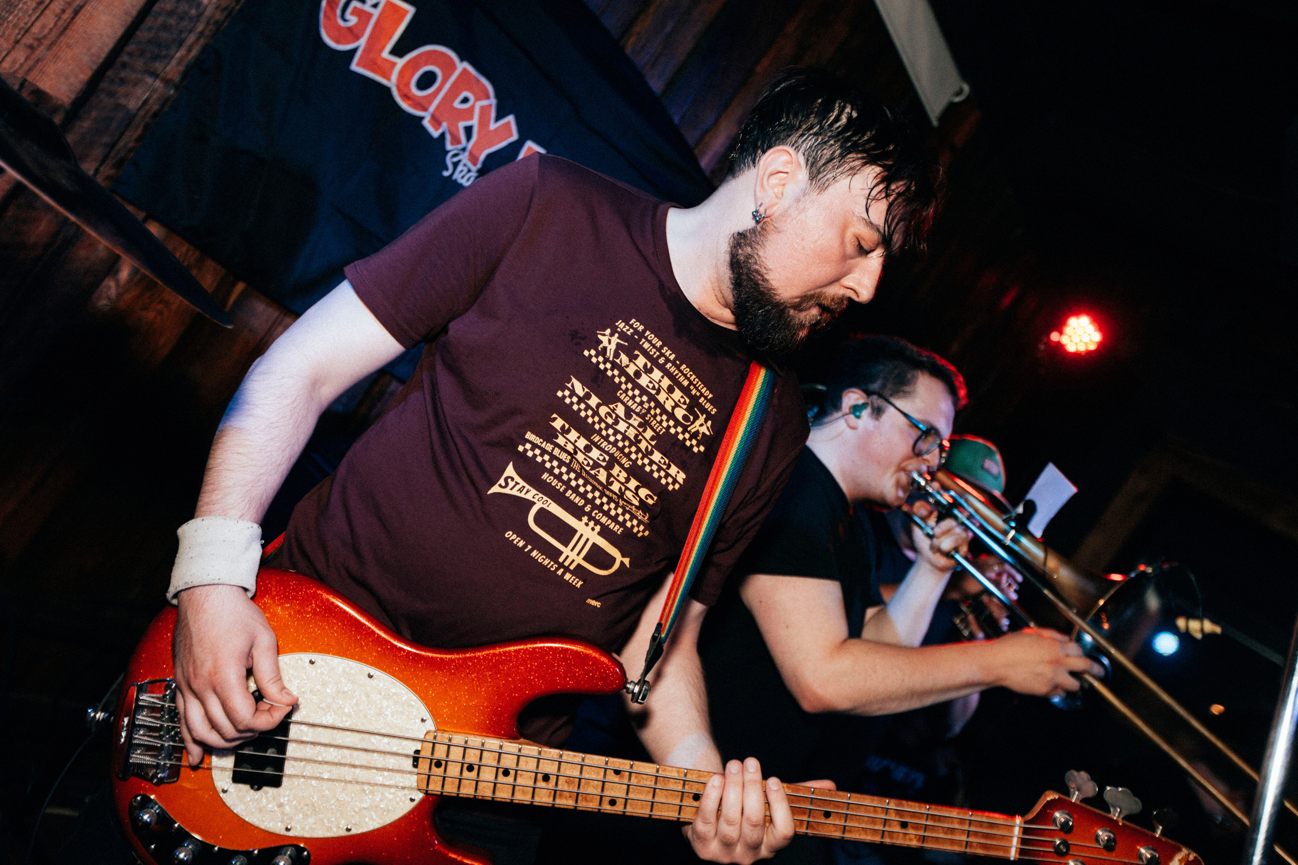 Glory Hunters, 17.06.22, Столярка