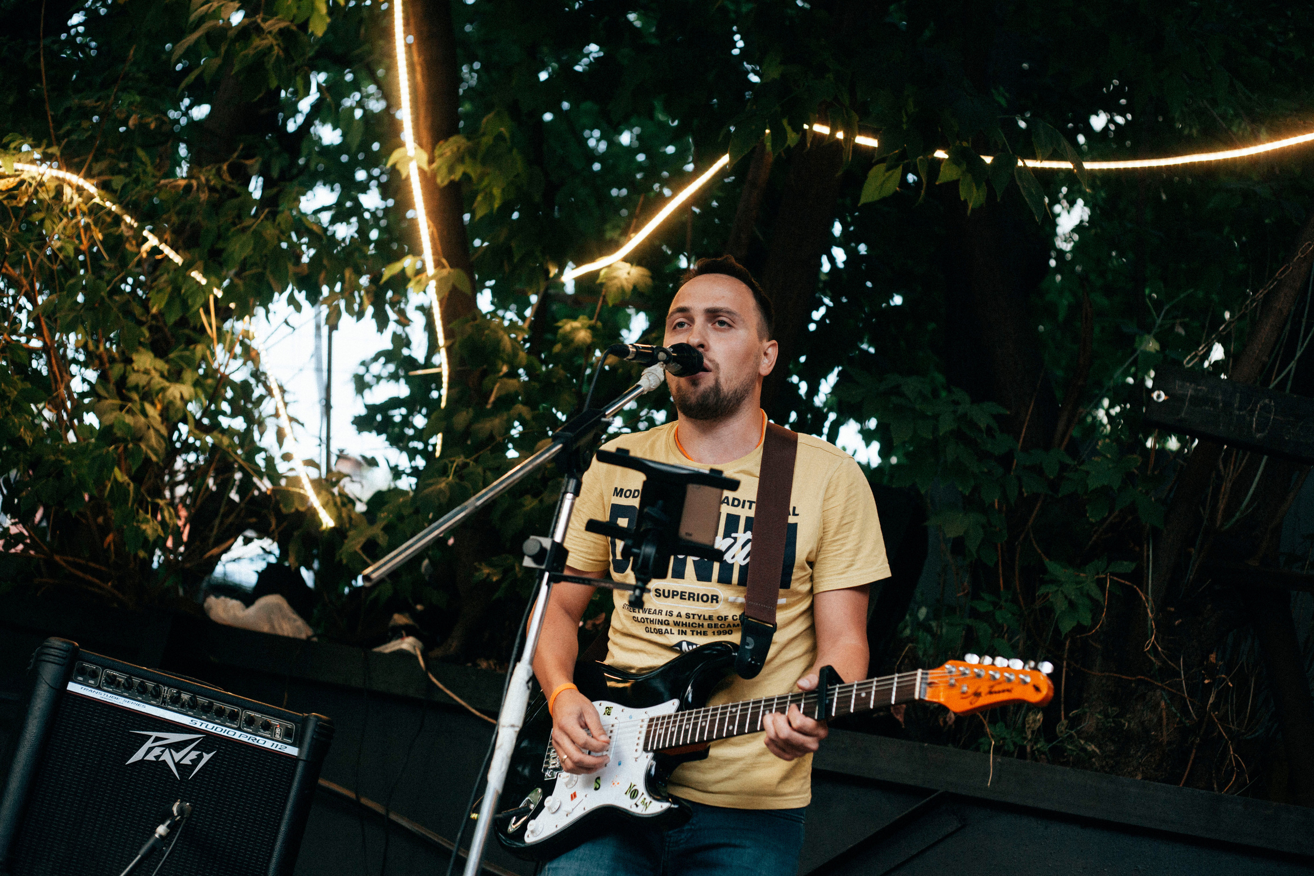 One Summer GIG, 20.08.22, Столярка