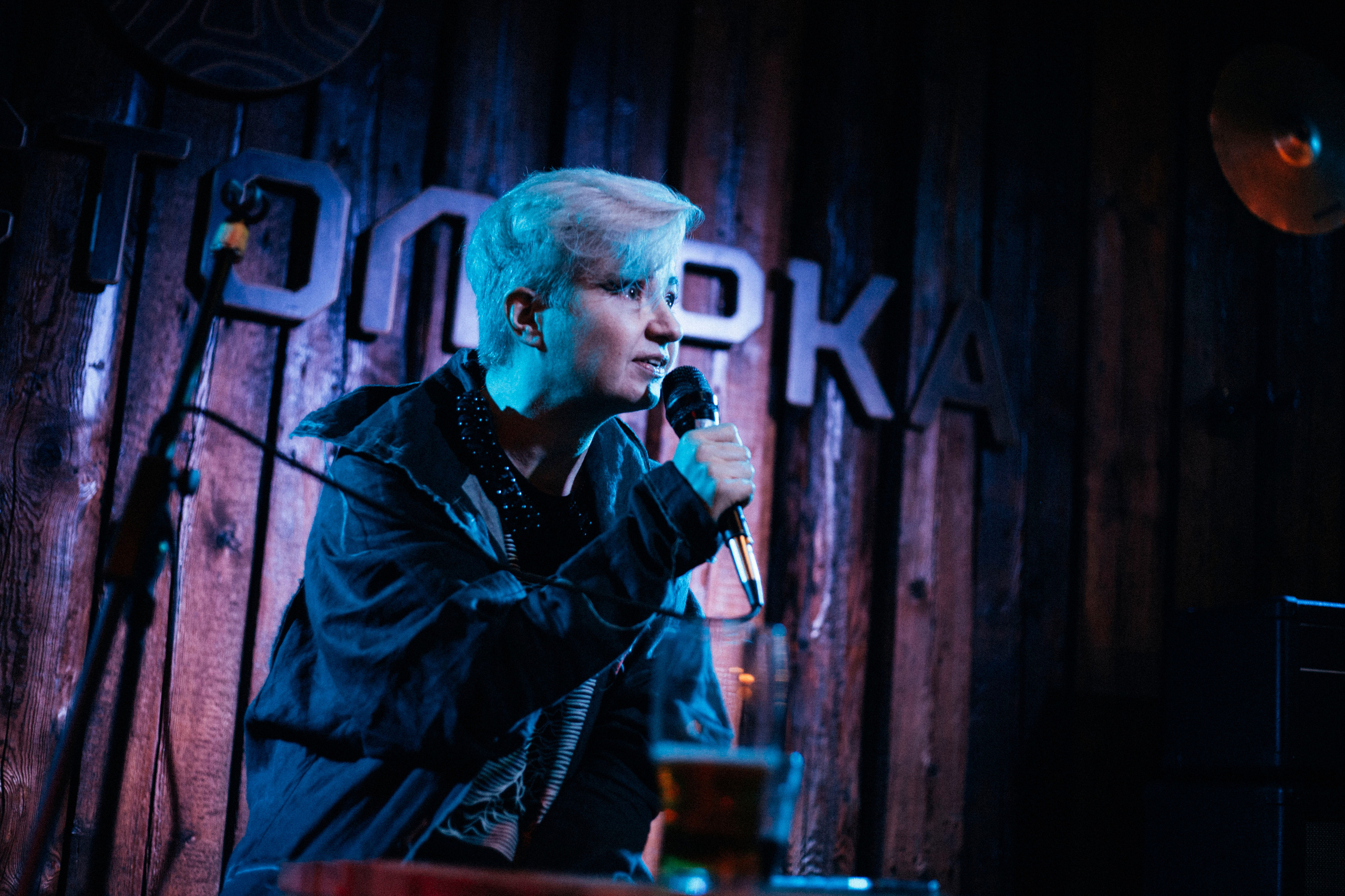 Творческий вечер Поэтов ВБКП, 28.01.23, СТОЛЯРКА