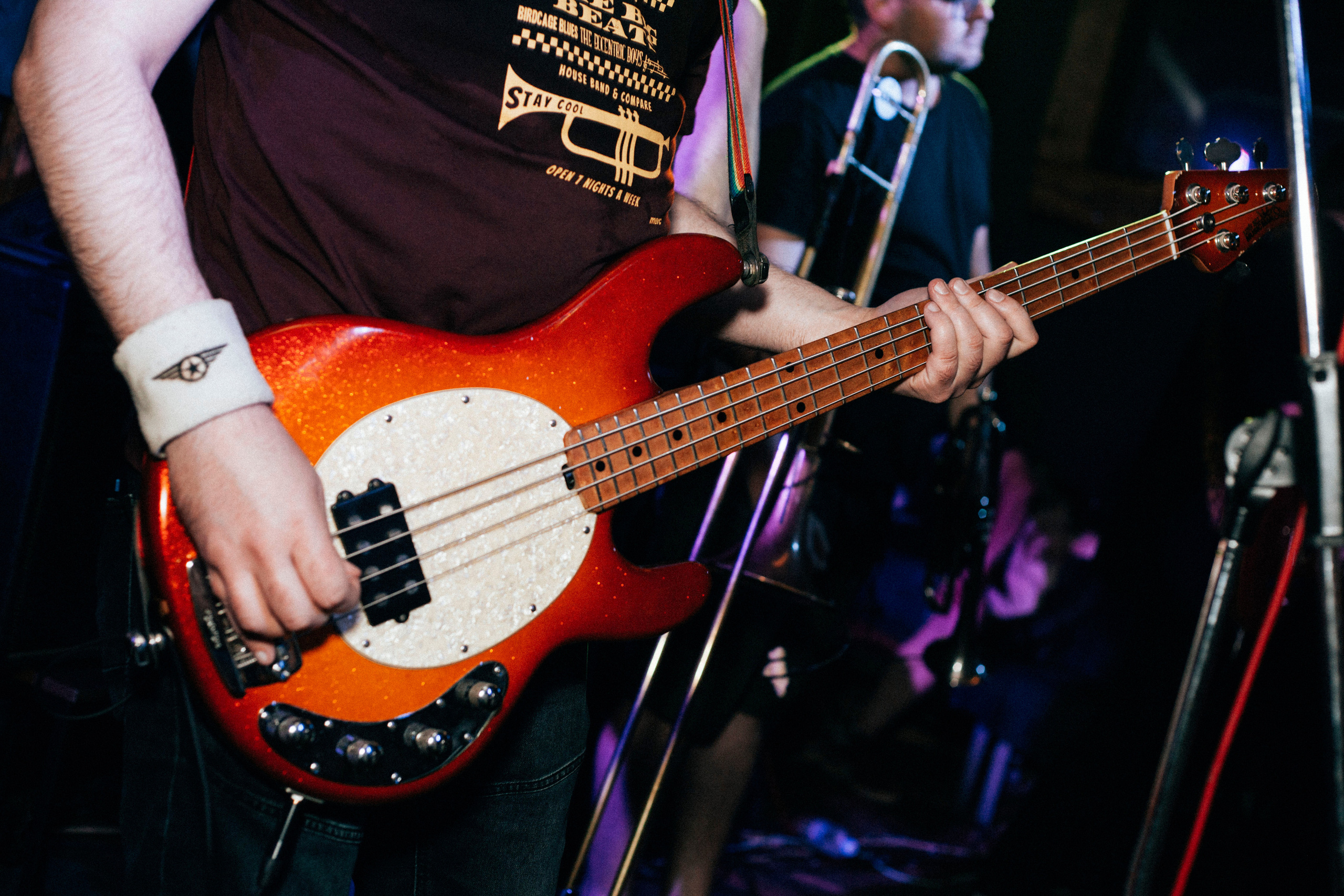 Glory Hunters, 17.06.22, Столярка