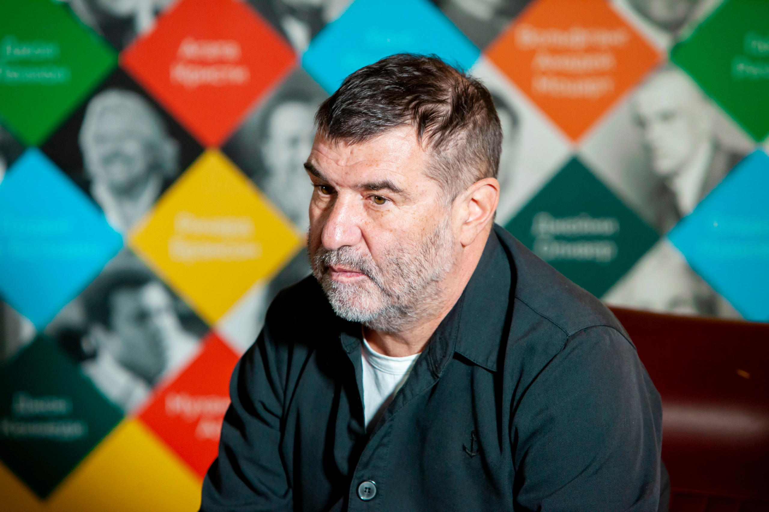 Творческий вечер «ПроЧтение» с Евгением Гришковцом, 24.10.20, Переделкино