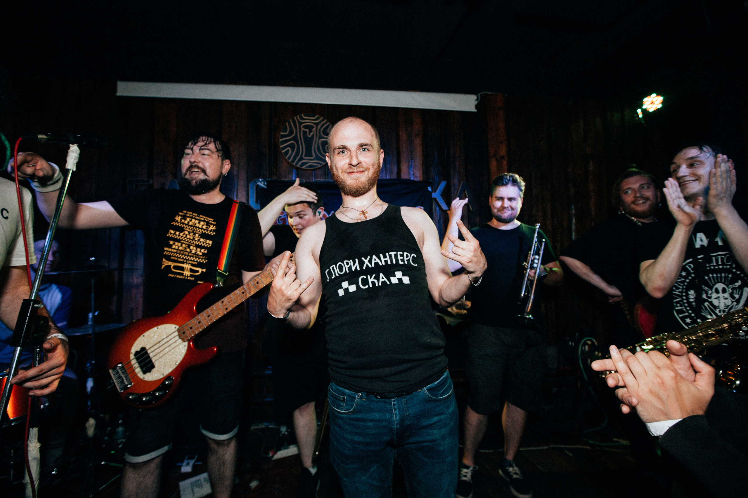 Glory Hunters, 17.06.22, Столярка